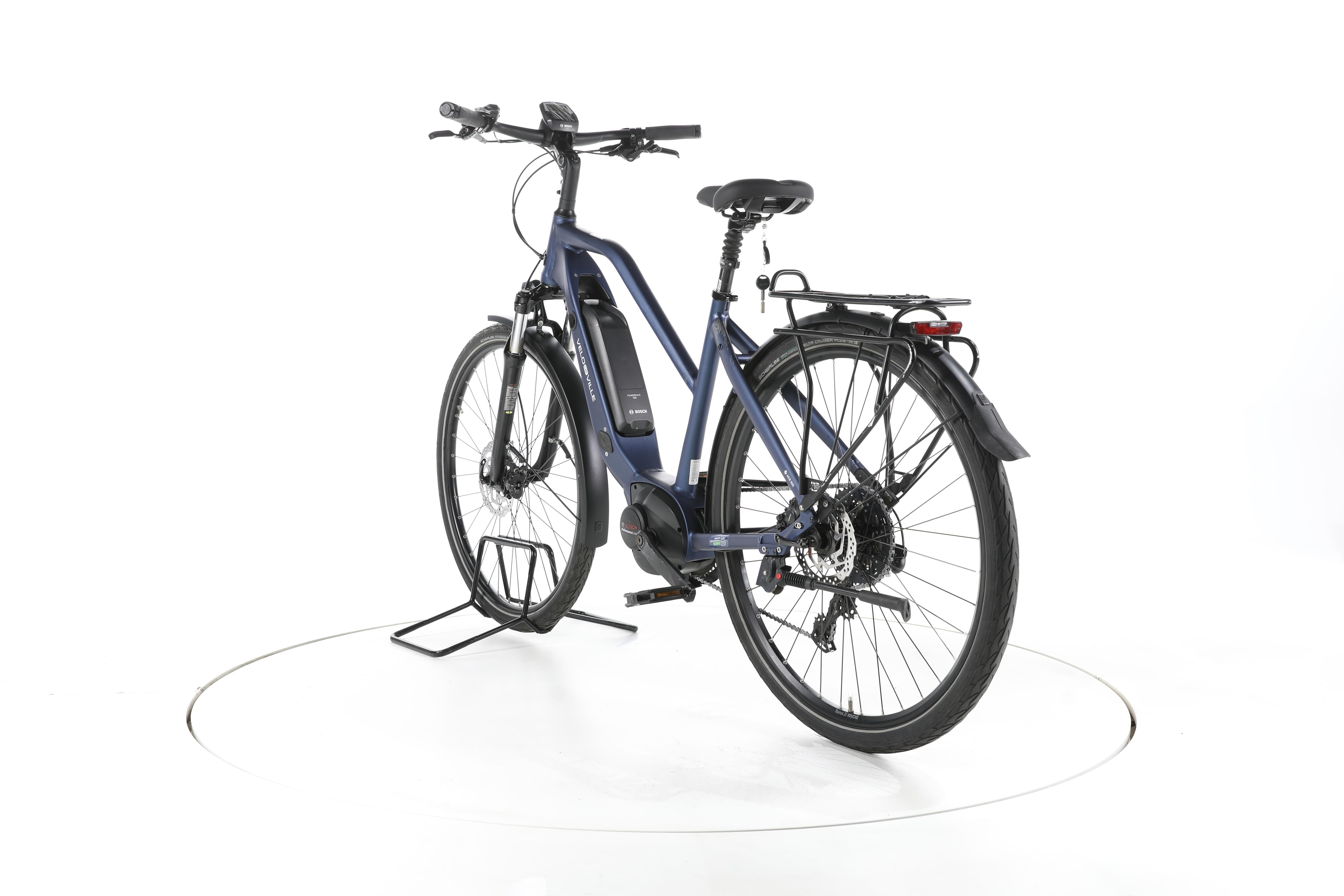 Velo de Ville AEB 800 Allround Trekking E-Bike - Image 9