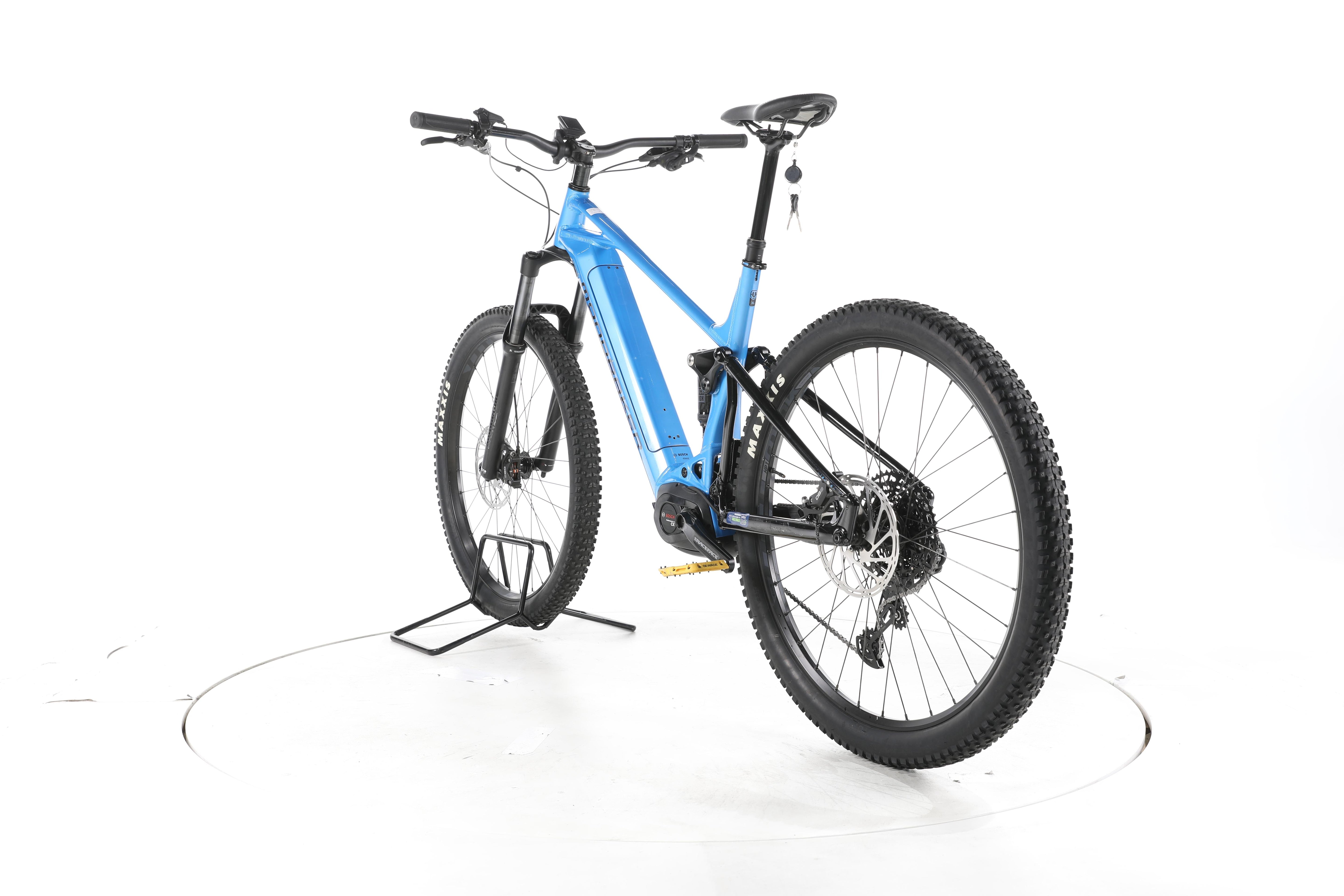 Mondraker Chaser E-Bike Fully - Image 9