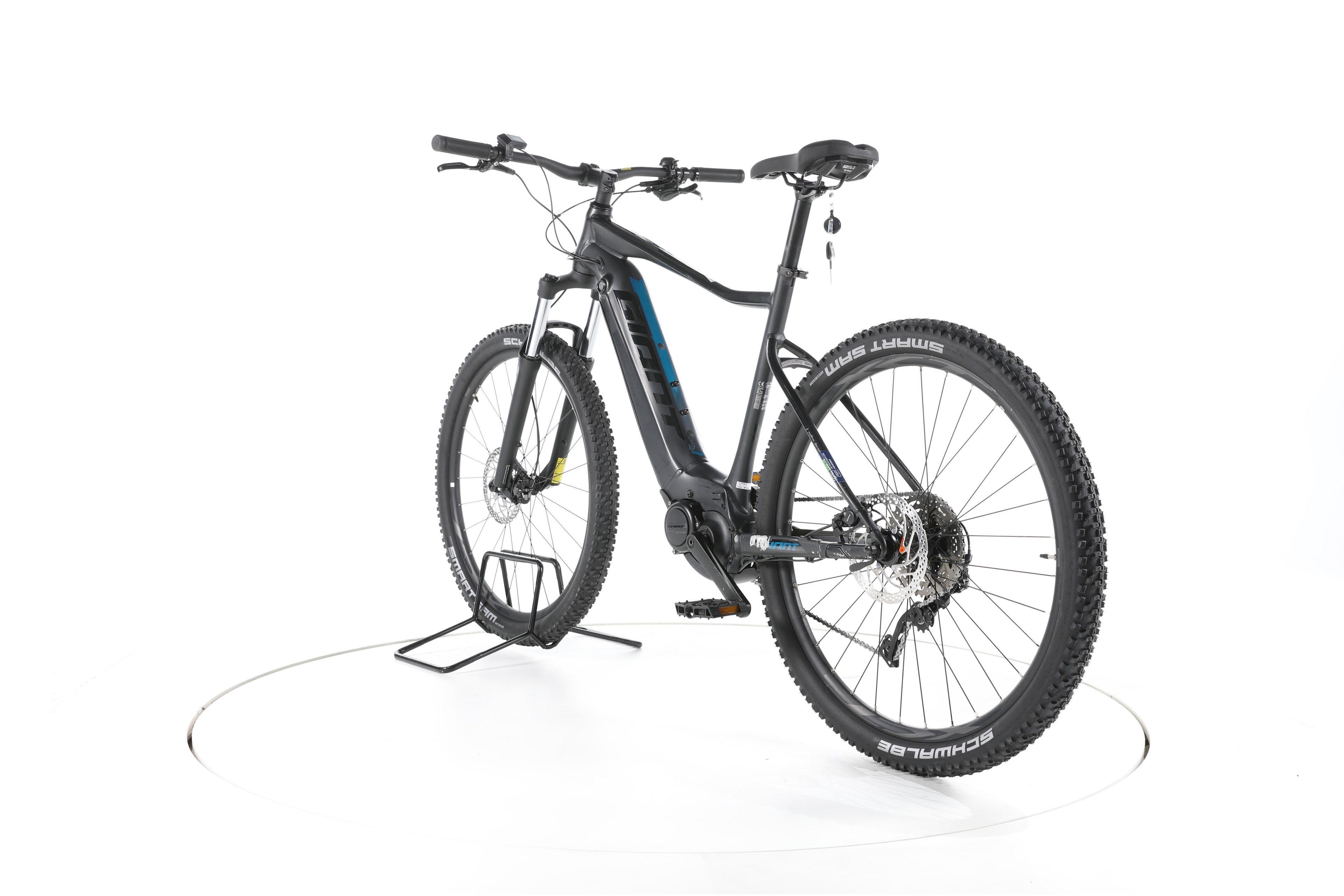 Giant Fathom E+ 2 E-Bike - Image 9