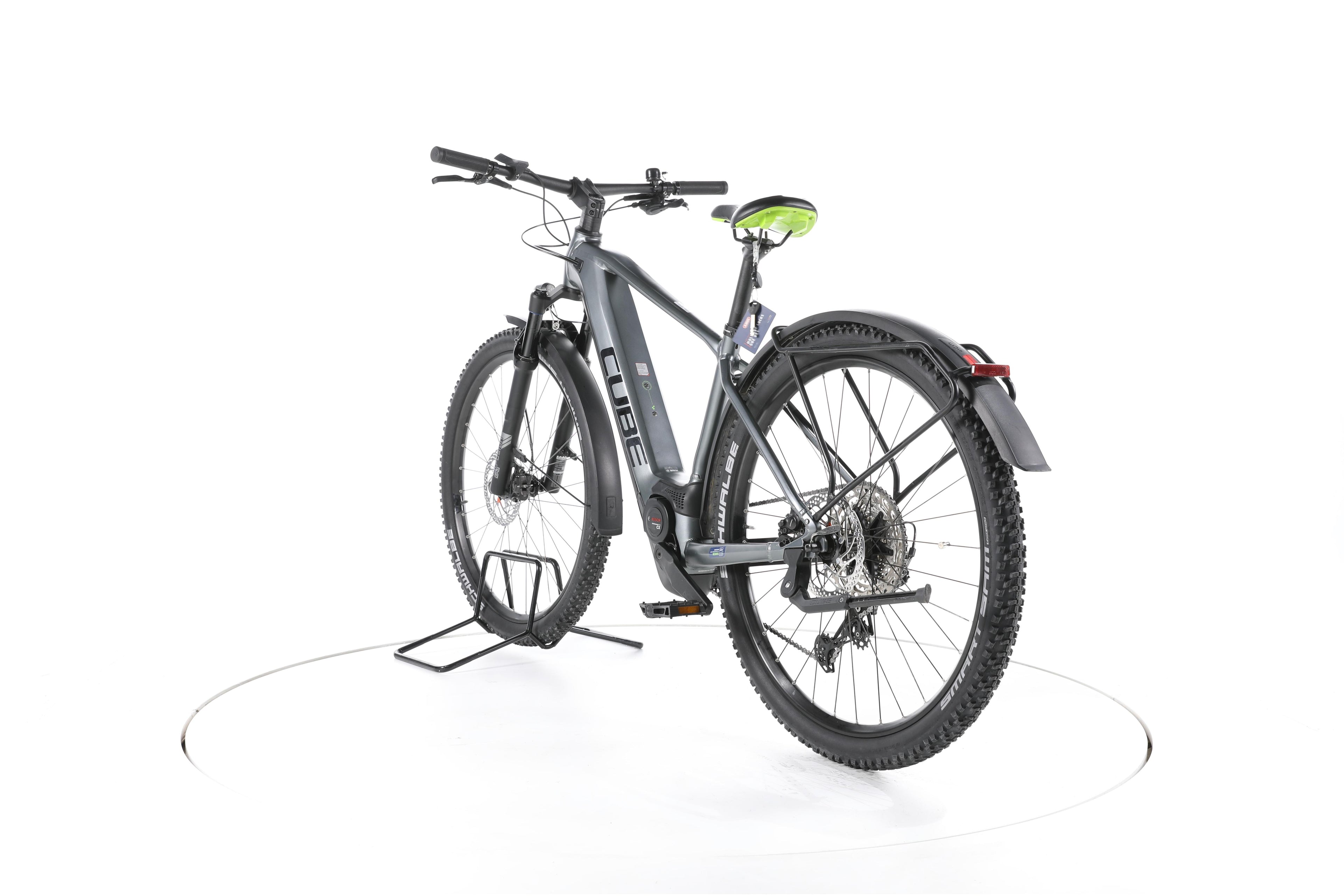 Cube Reaction Hybrid Pro Allroad E-Bike - Image 9