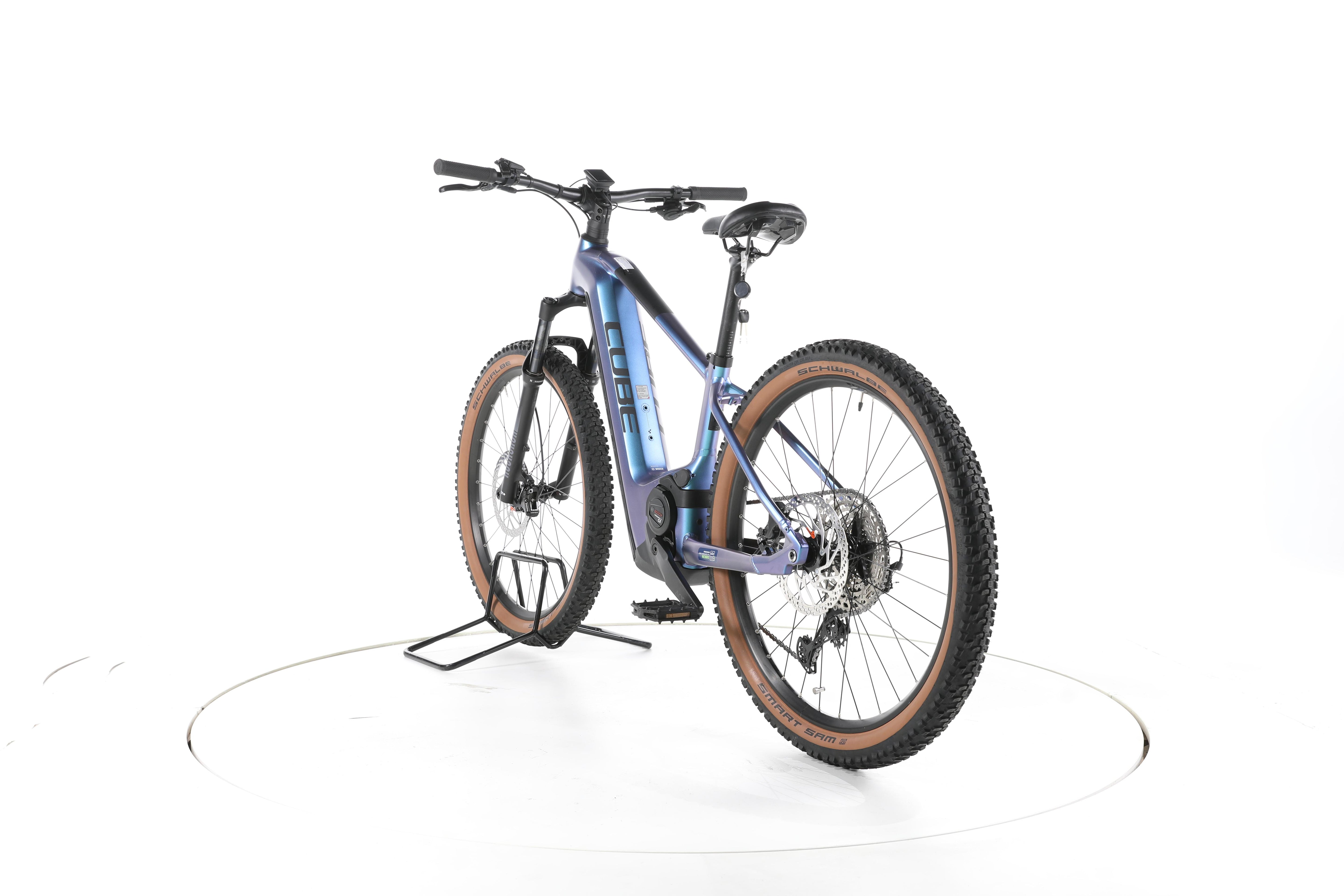 Cube Reaction Hybrid Race E-Bike 2023 - Image 9