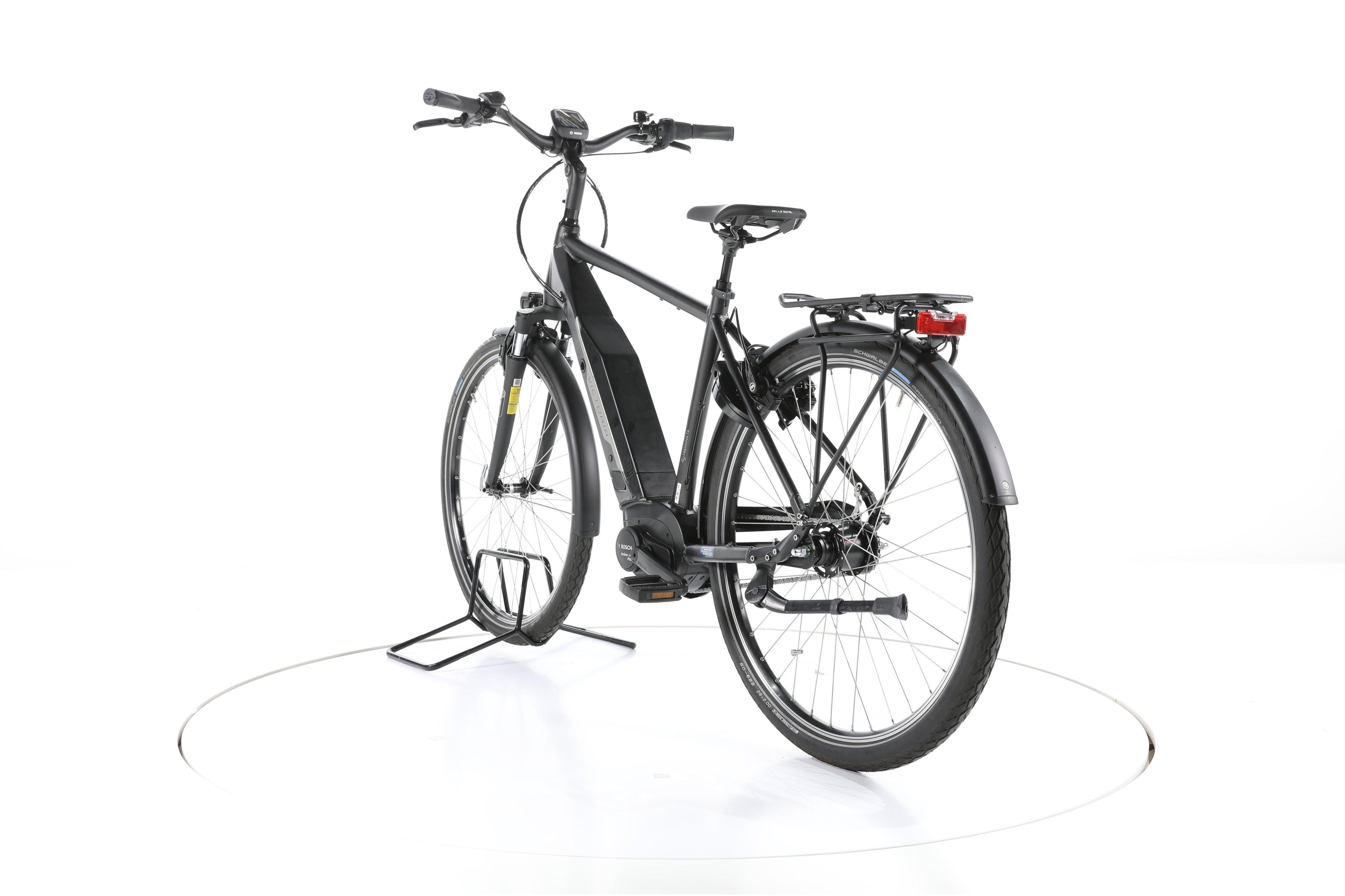 Victoria eTrekking 7.6 Trekking E-Bike - Image 9