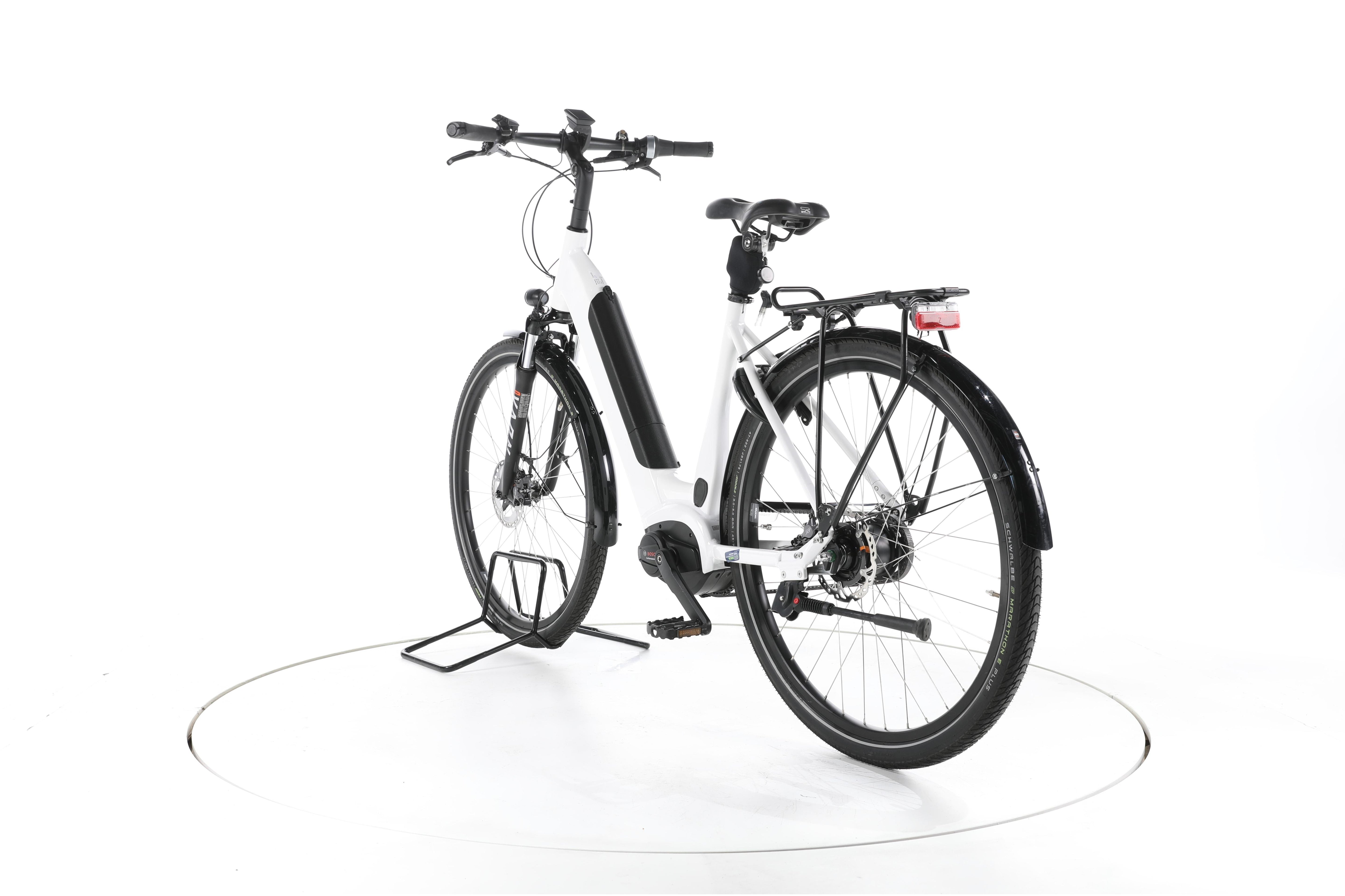 Böttcher Spirit City E-Bike Tiefeinsteiger 2024 - Image 9