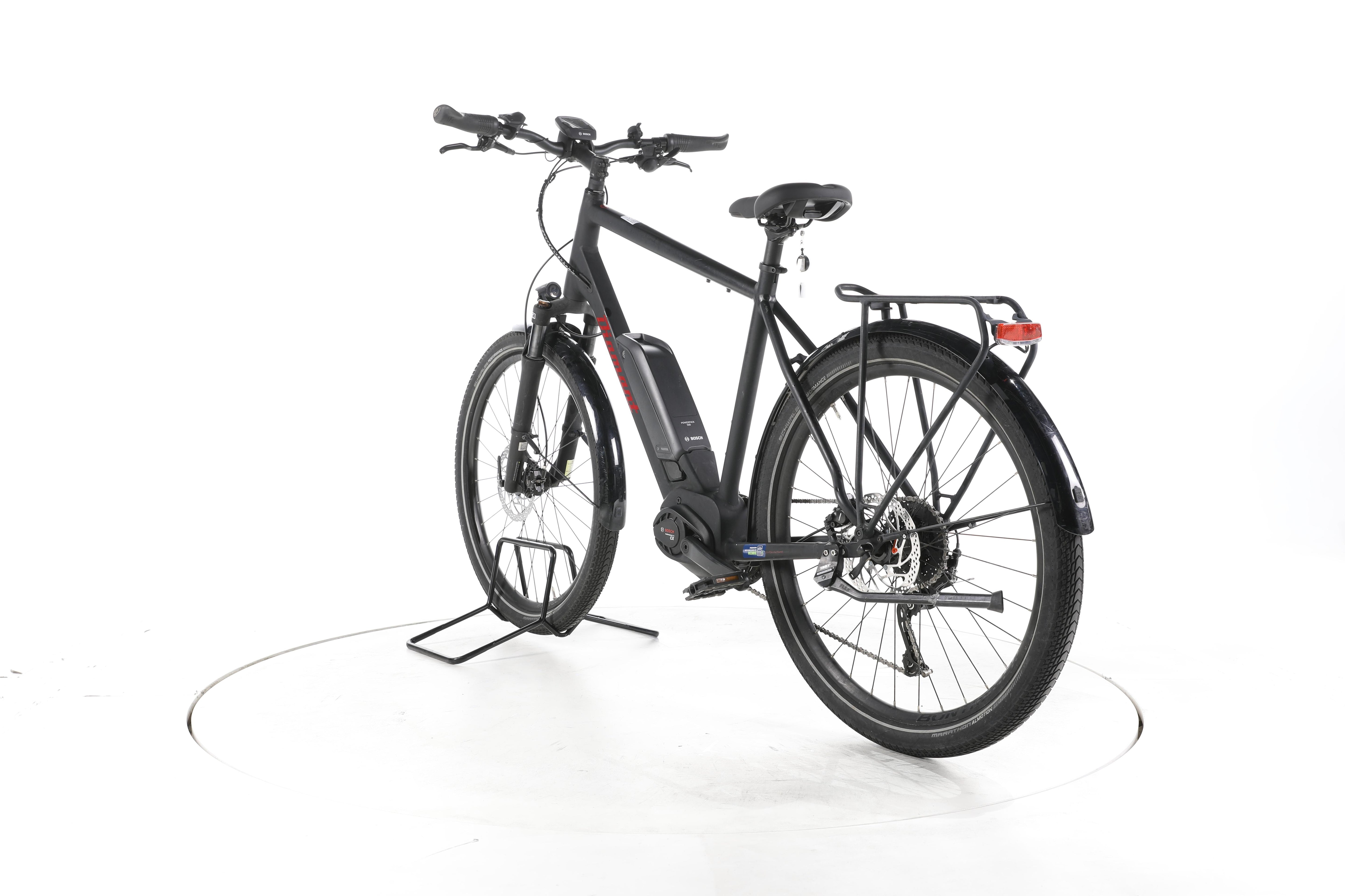 Diamant Zing+ Gen 1 Trekking E-Bike - Image 9