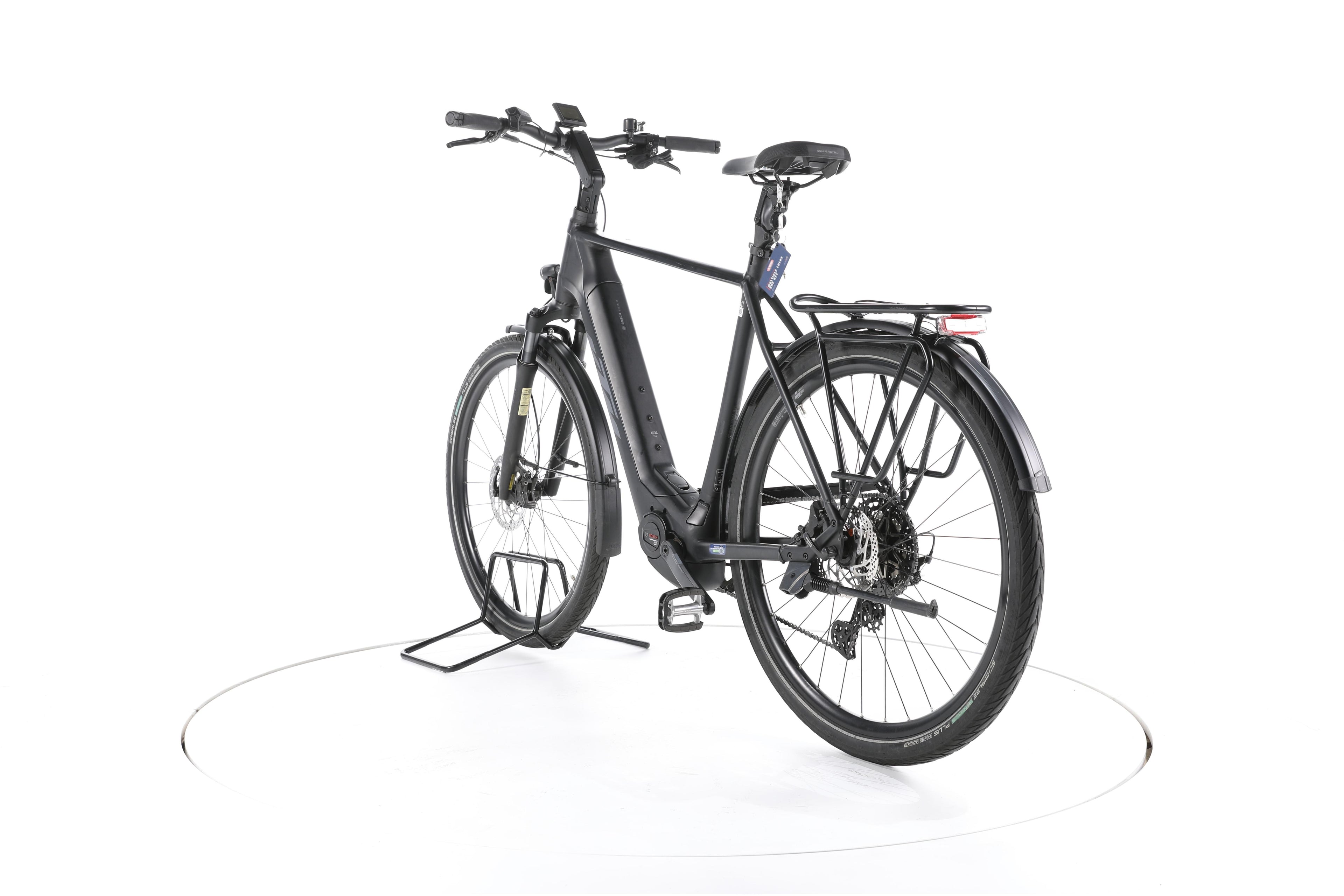 KTM Macina Style 730 Trekking E-Bike 2023 - Image 9