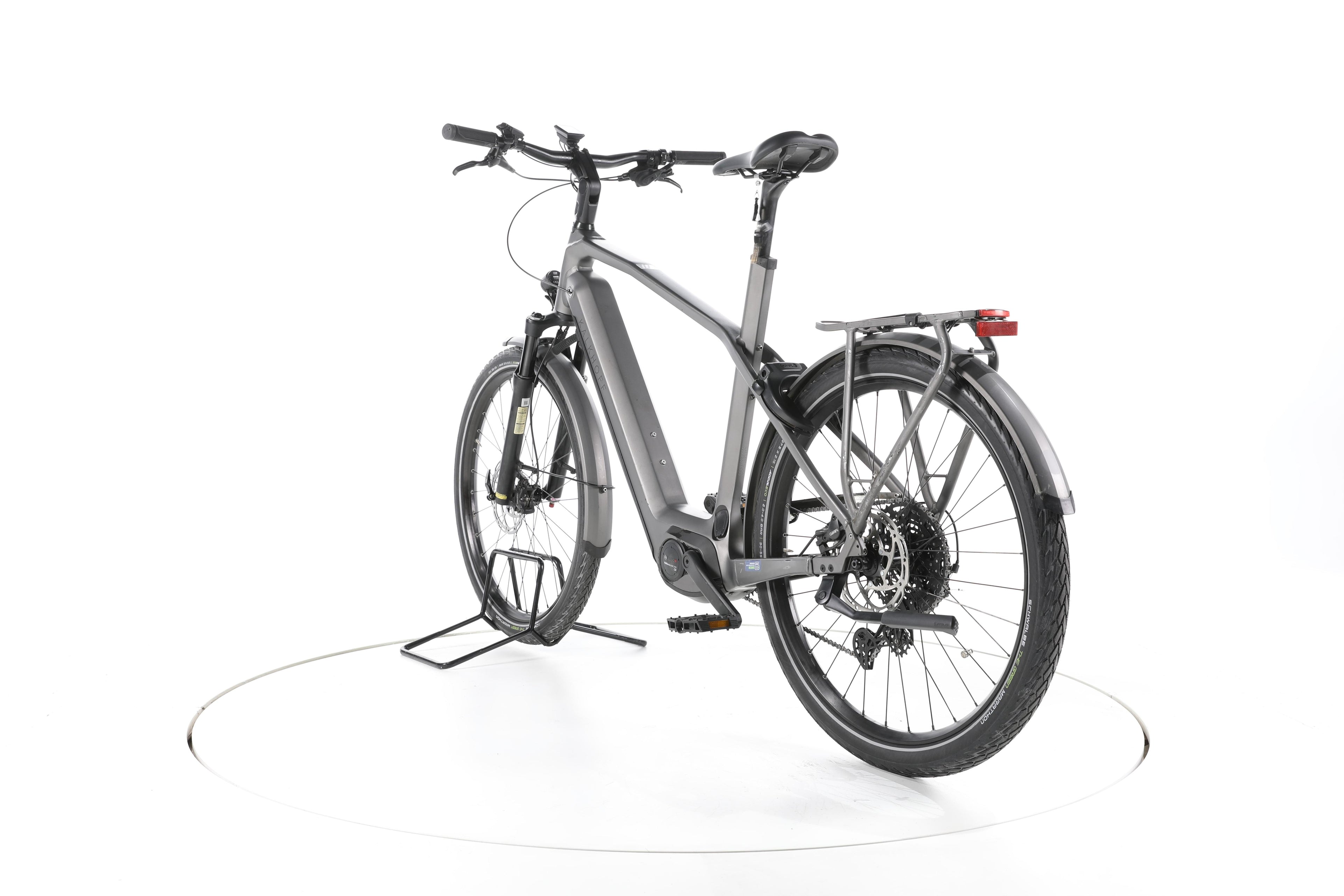 Kalkhoff Endeavour 7.B Move+ Trekking E-Bike - Image 9