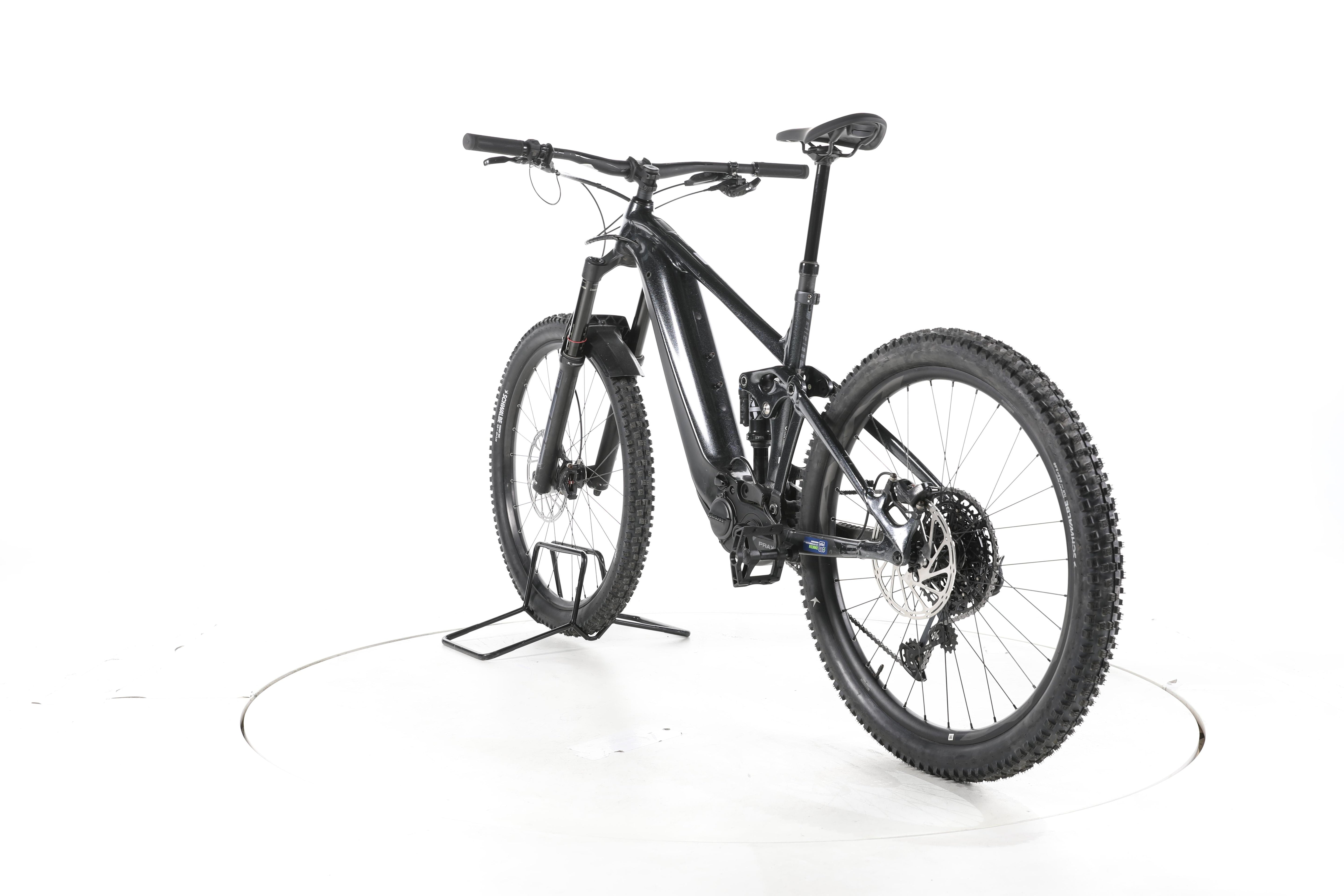 Giant Reign E+ 2 Pro MX E-Bike Fully - Image 9
