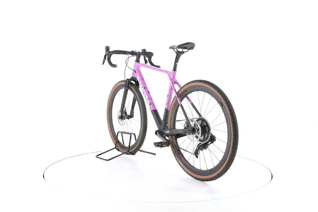 Canyon Grizl CF SLX 8 eTap Suspension - Image 9