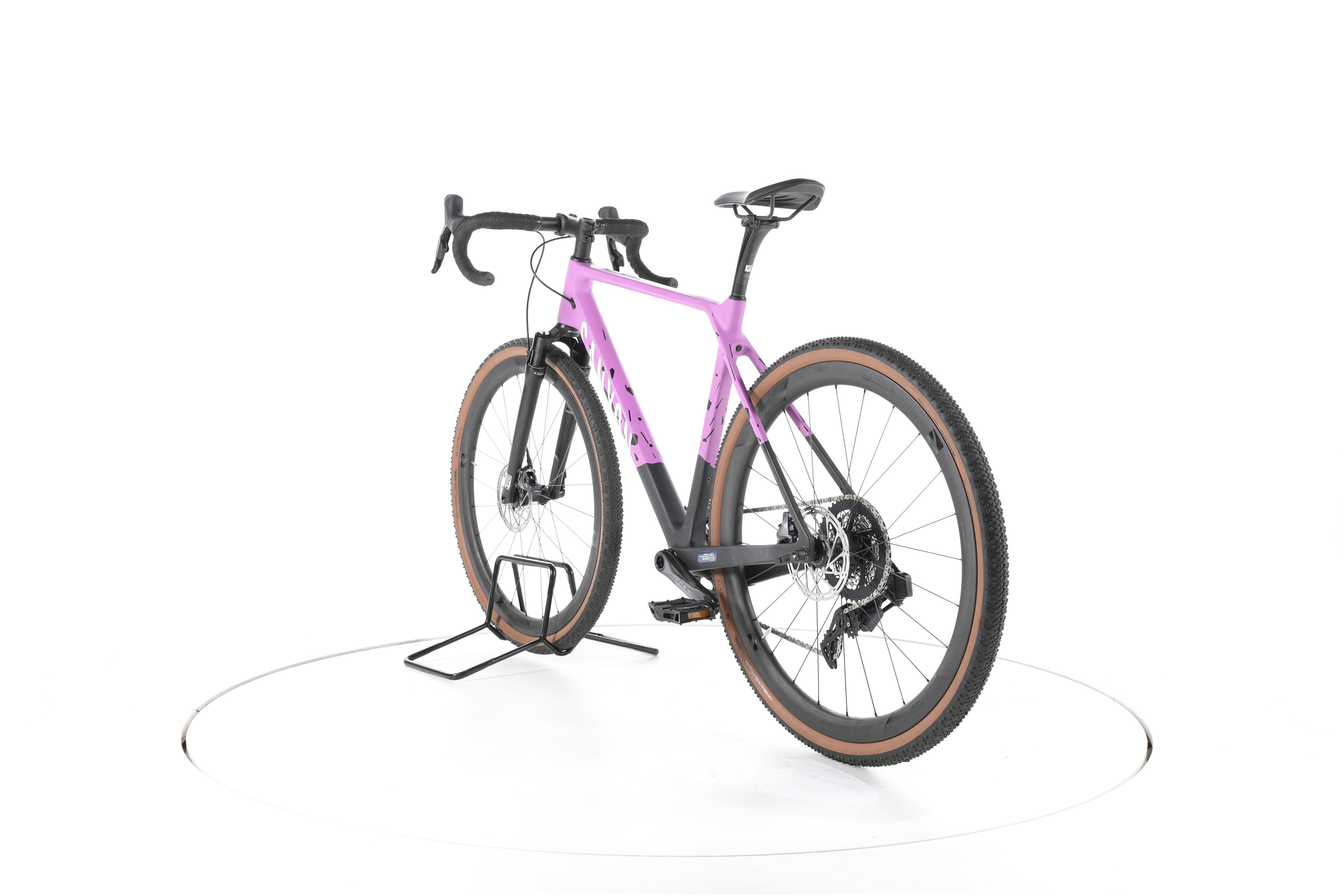 Canyon Grizl CF SLX 8 eTap Suspension - Image 9