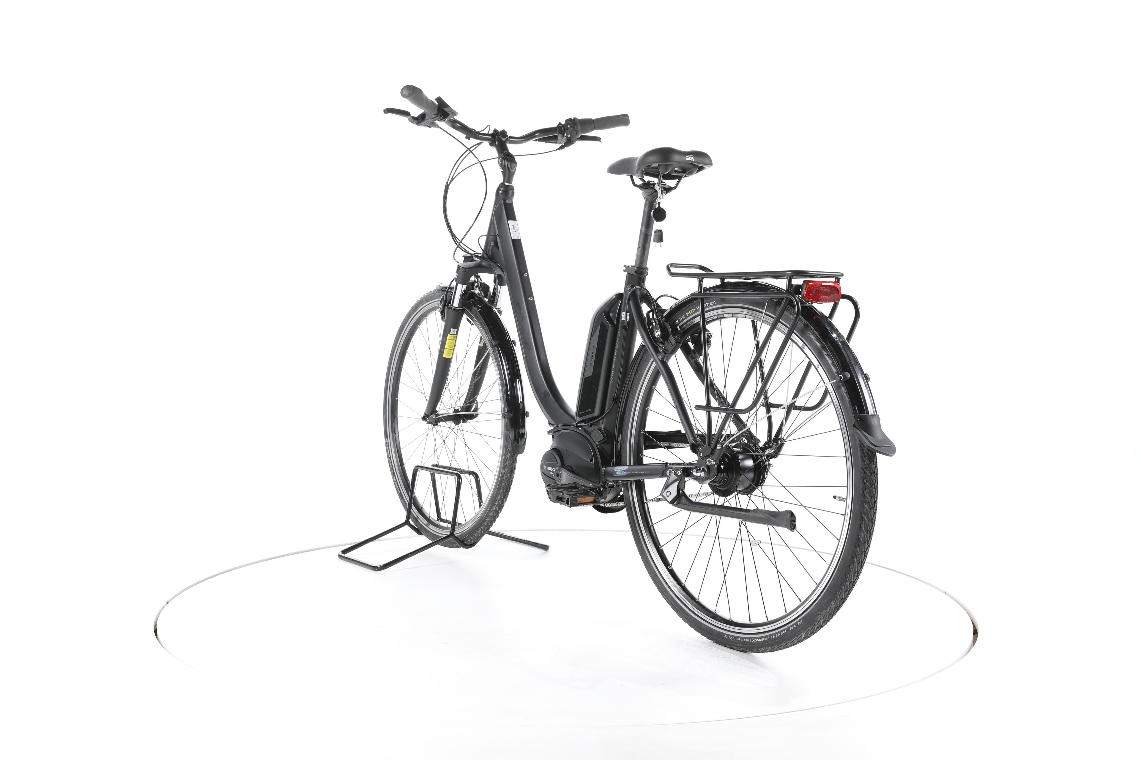Dynamics Syncron Plus 508 City E-Bike Tiefeinsteiger - Image 9