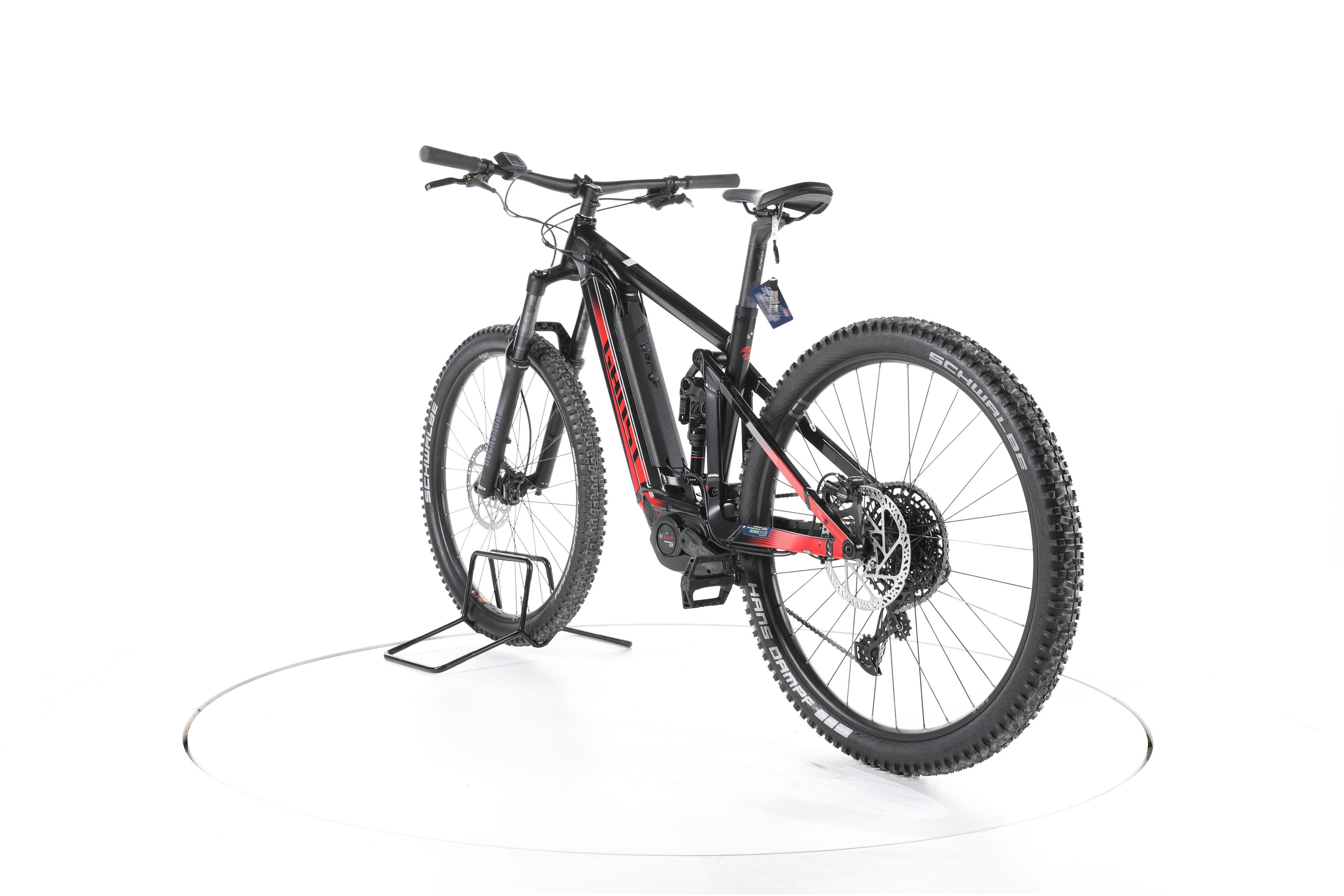Ghost E-Riot Trail AL Essential Fully E-Bike - Image 9