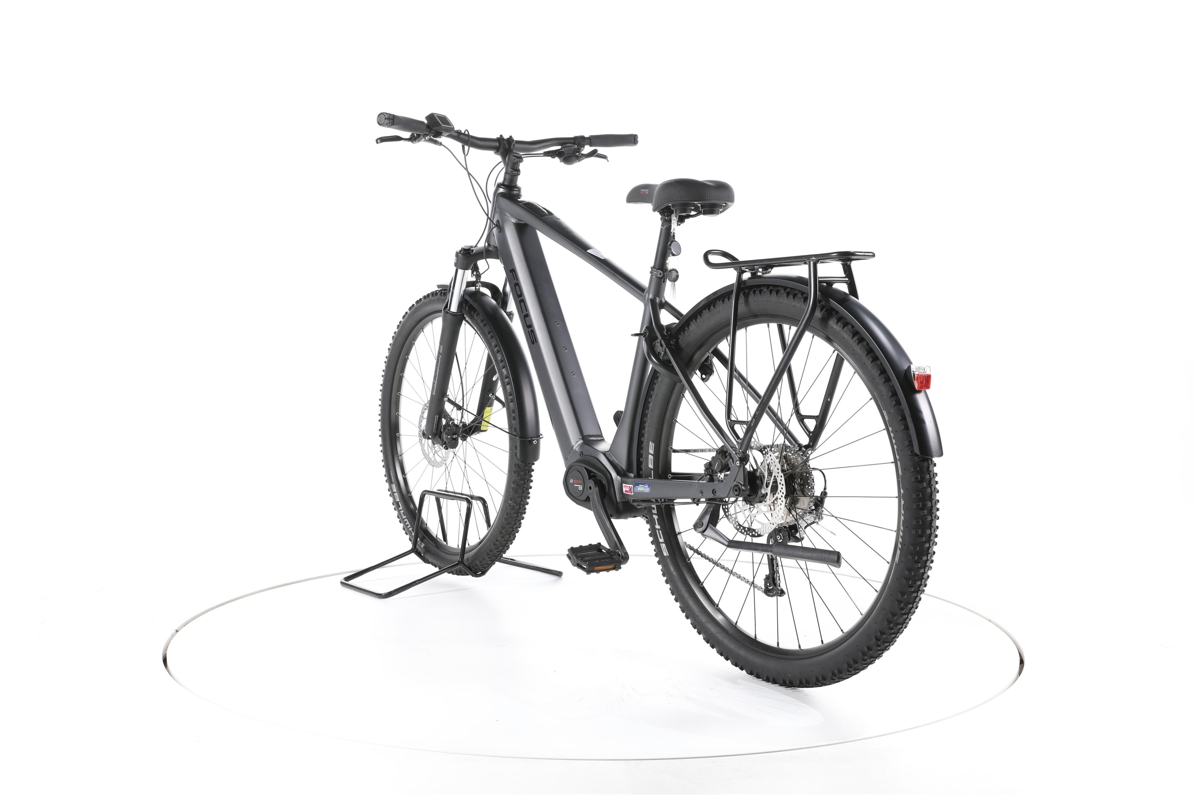 Focus Aventura 6.6 Trekking E-Bike - Image 9