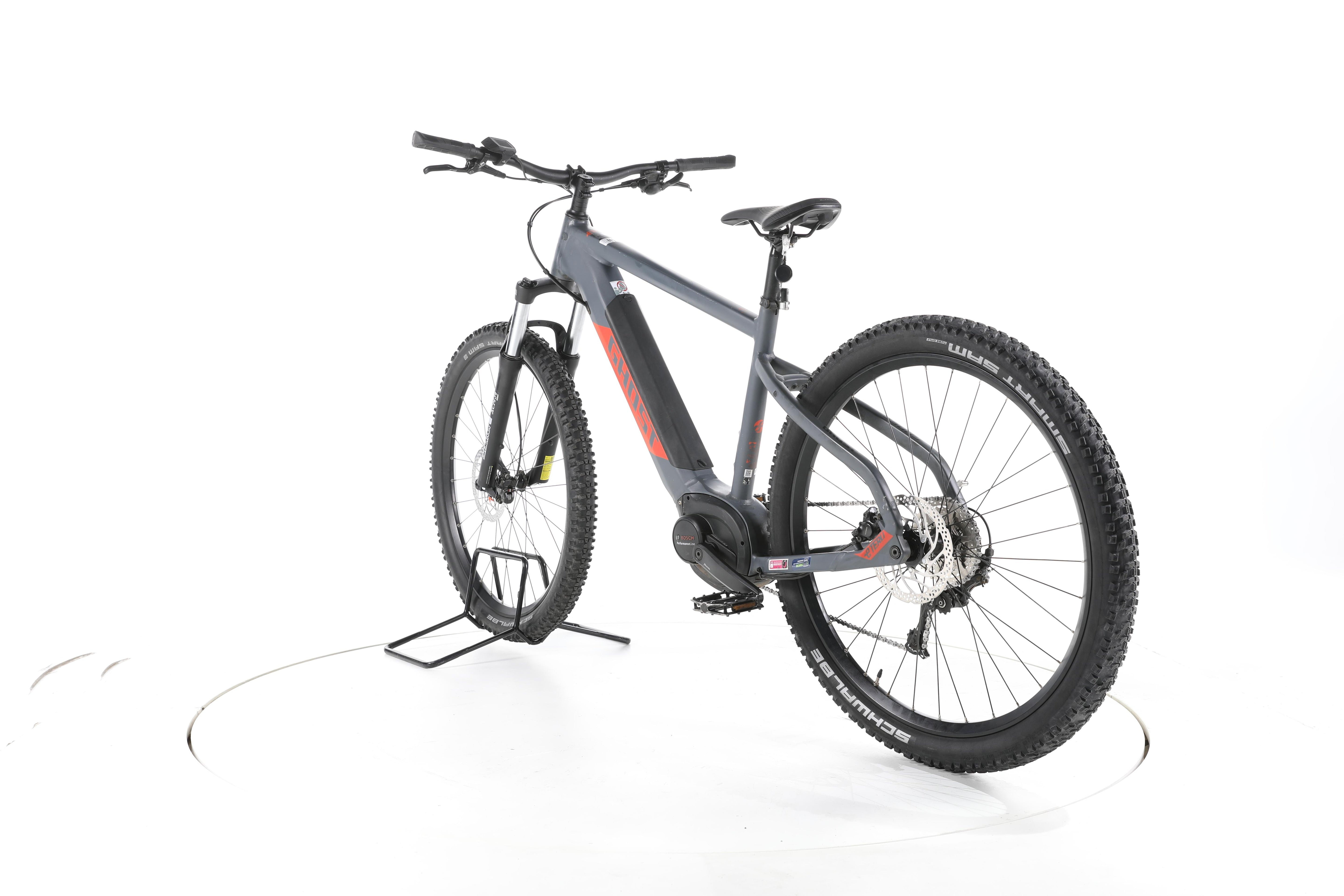 Ghost E-Teru B Essential E-Bike - Image 9
