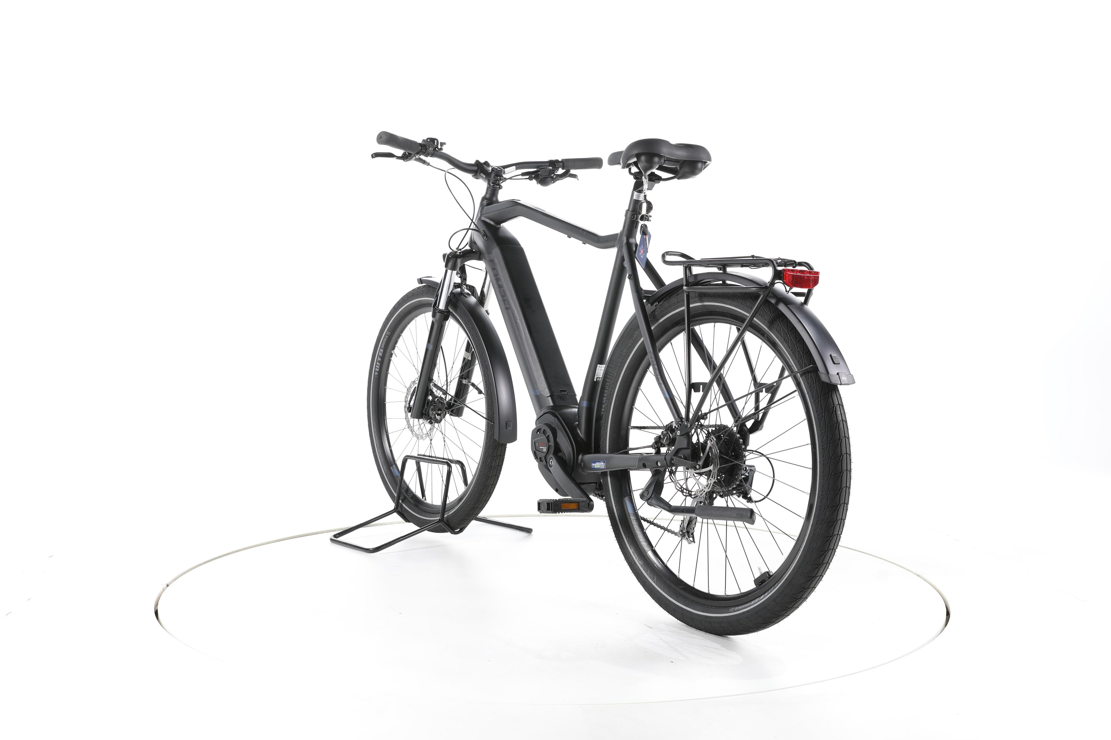 Compel HTS 9.7 Hybrid Trekking E-Bike 2024 - Image 9