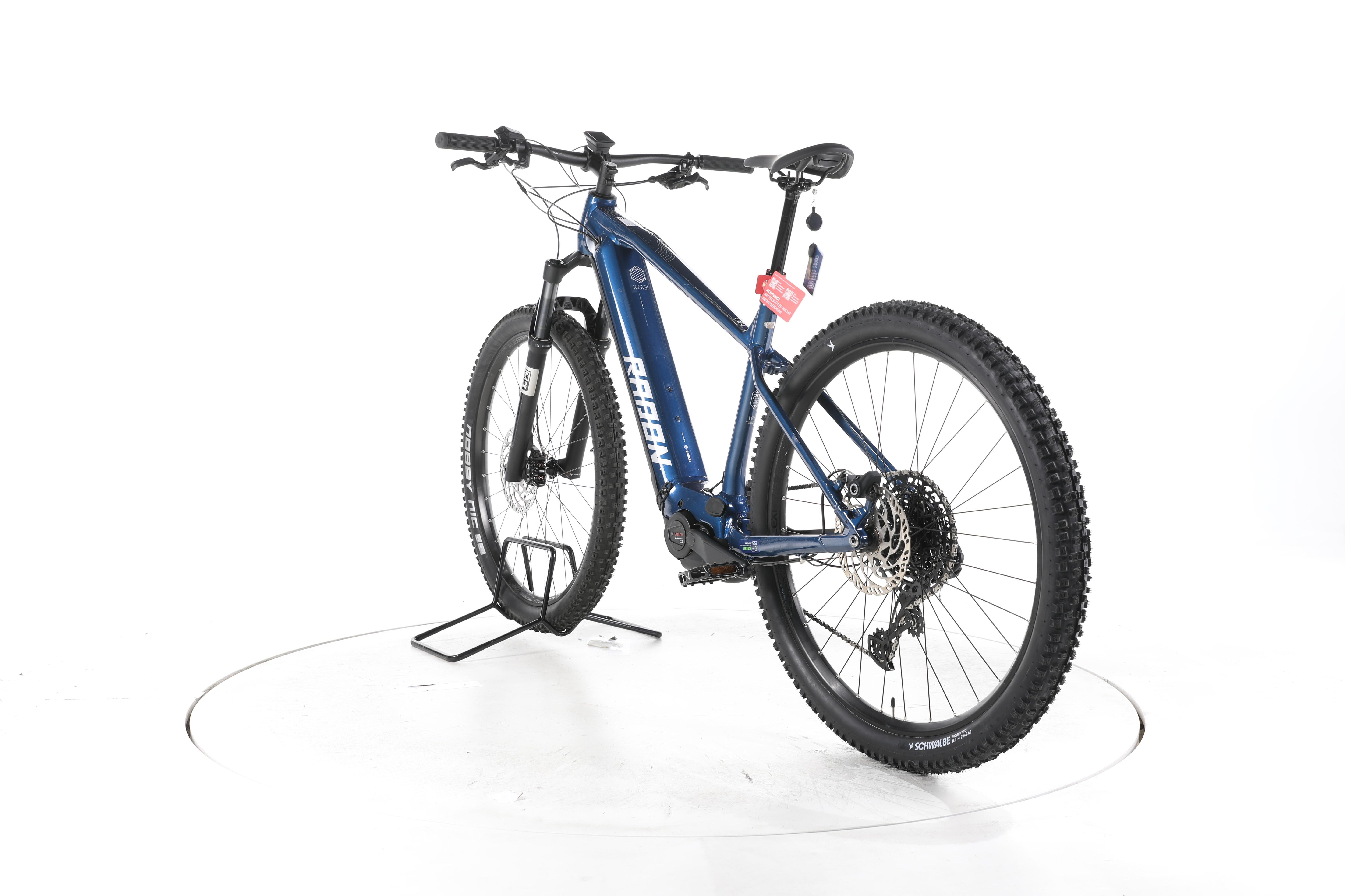 Radon JEALOUS HYBRID 9.0 E-Bike 2024 - Image 9