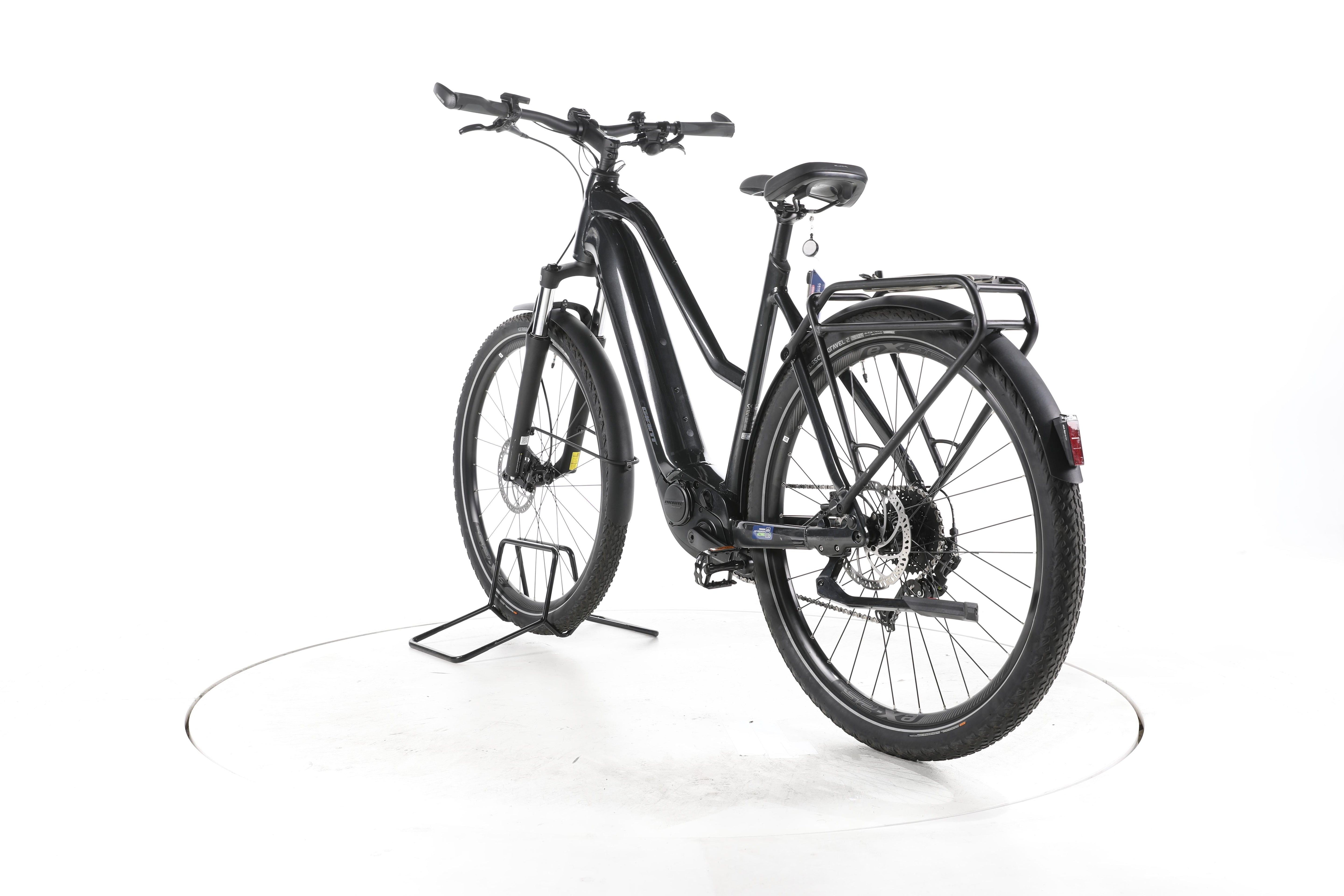Giant Explore E+ 2 Trekking E-Bike - Image 9