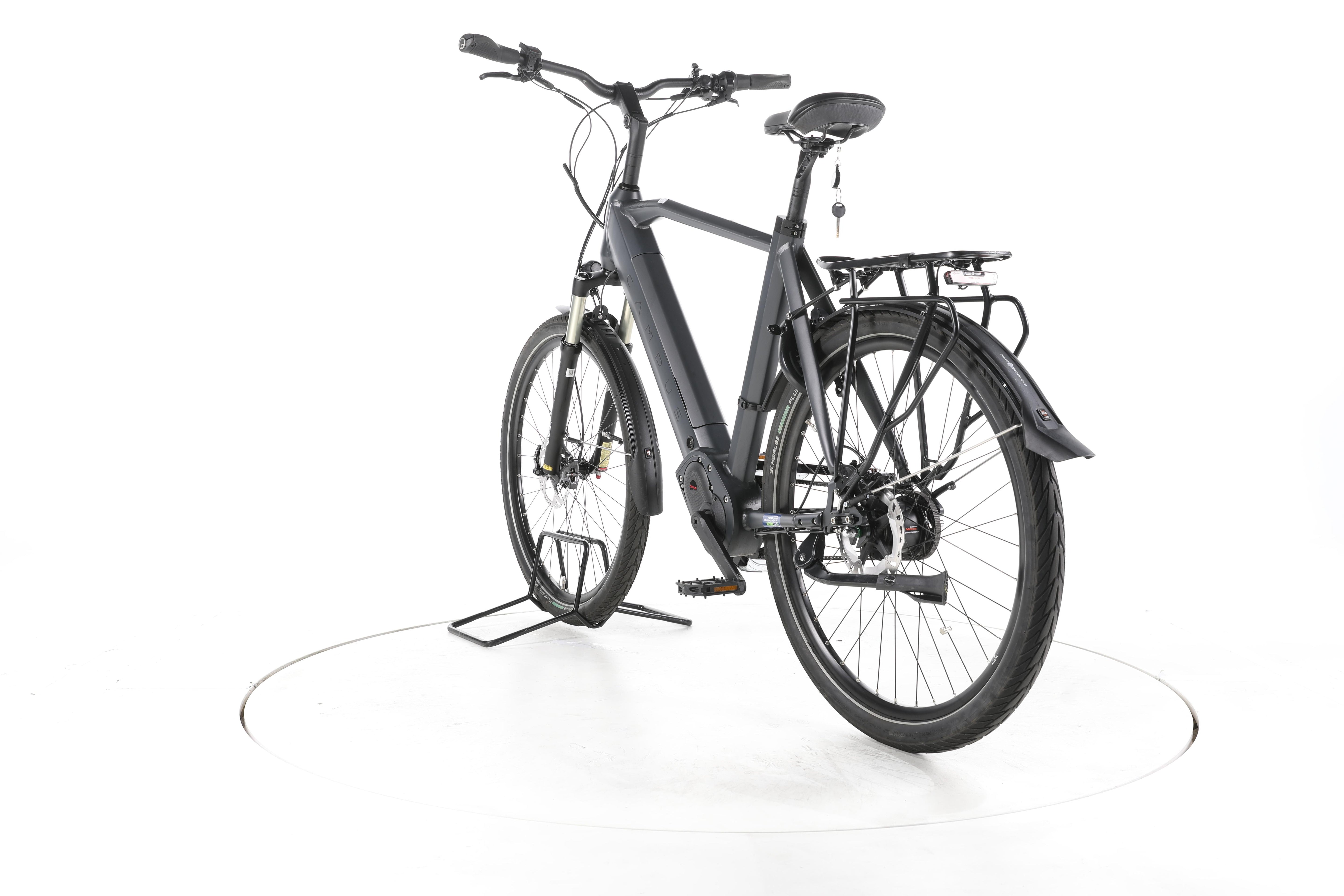 Campus BM38 City E-Bike 2024 - Image 9