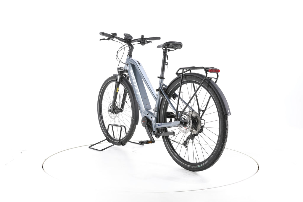 Scott Sub Tour eRIDE 10 Trekking E-Bike - Image 9