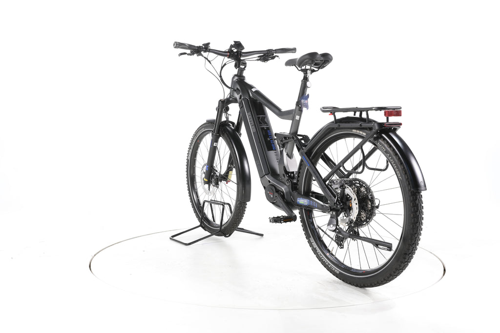 Kettler Quadriga DUO CX12 FS SUV E-Bike Fully - Image 9