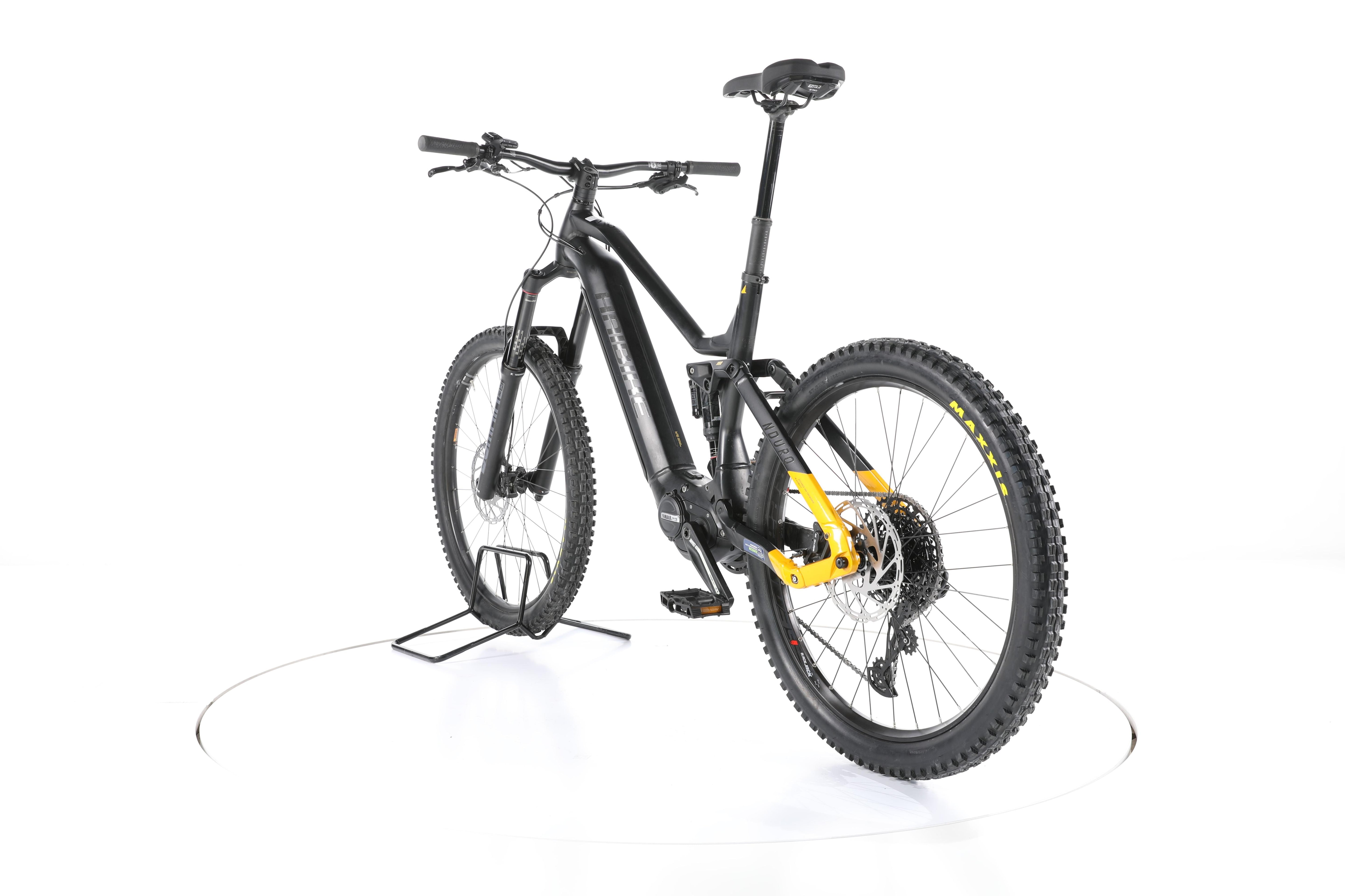 Haibike Nduro 6 E-Bike Fully - Image 9