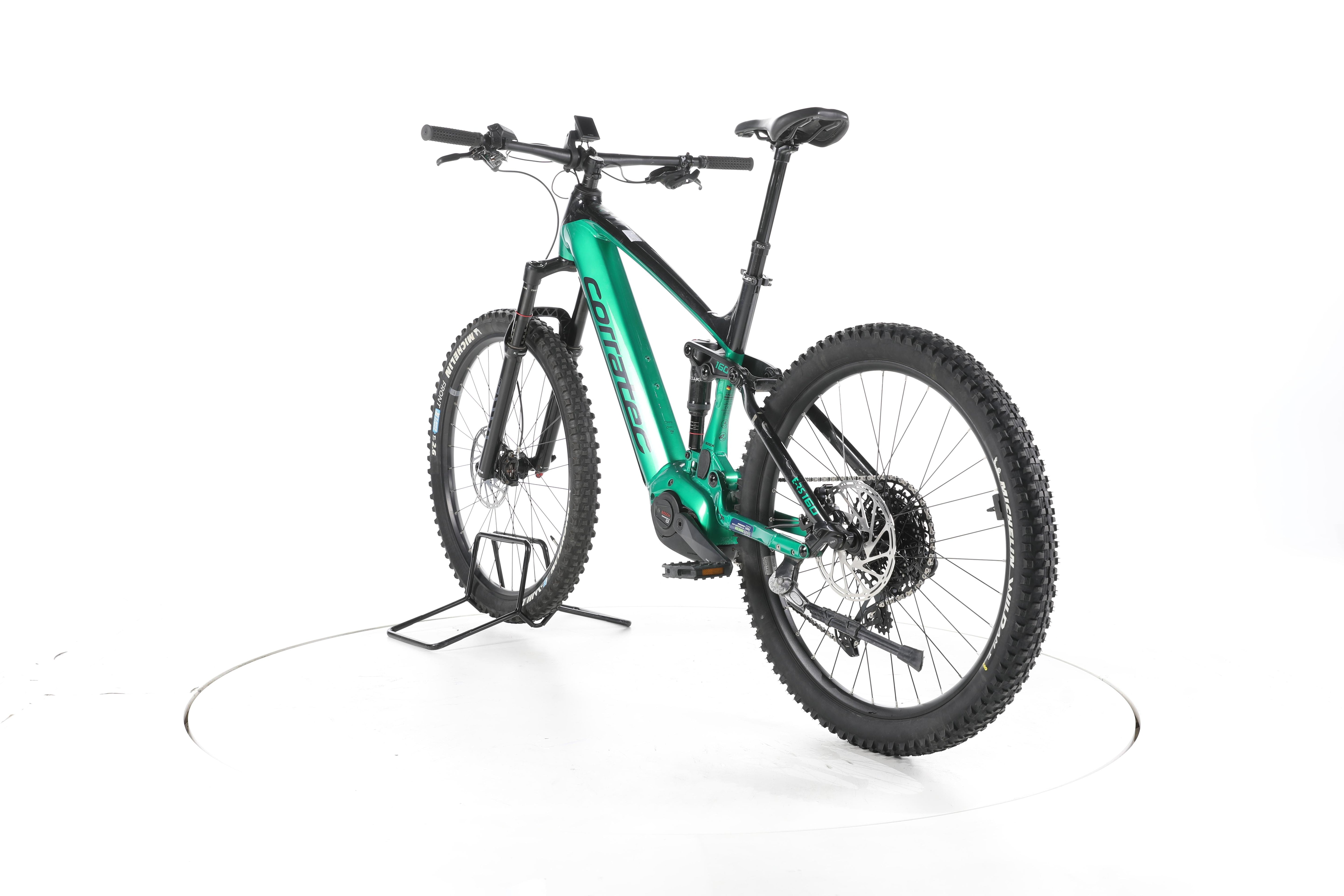Corratec E-Power RS 160 Pro Plus Fully E-Bike - Image 9