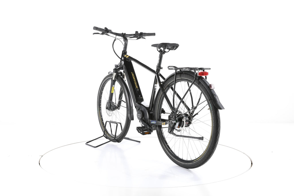 Bergamont E-Horizon N8 CB City E-Bike - Image 9