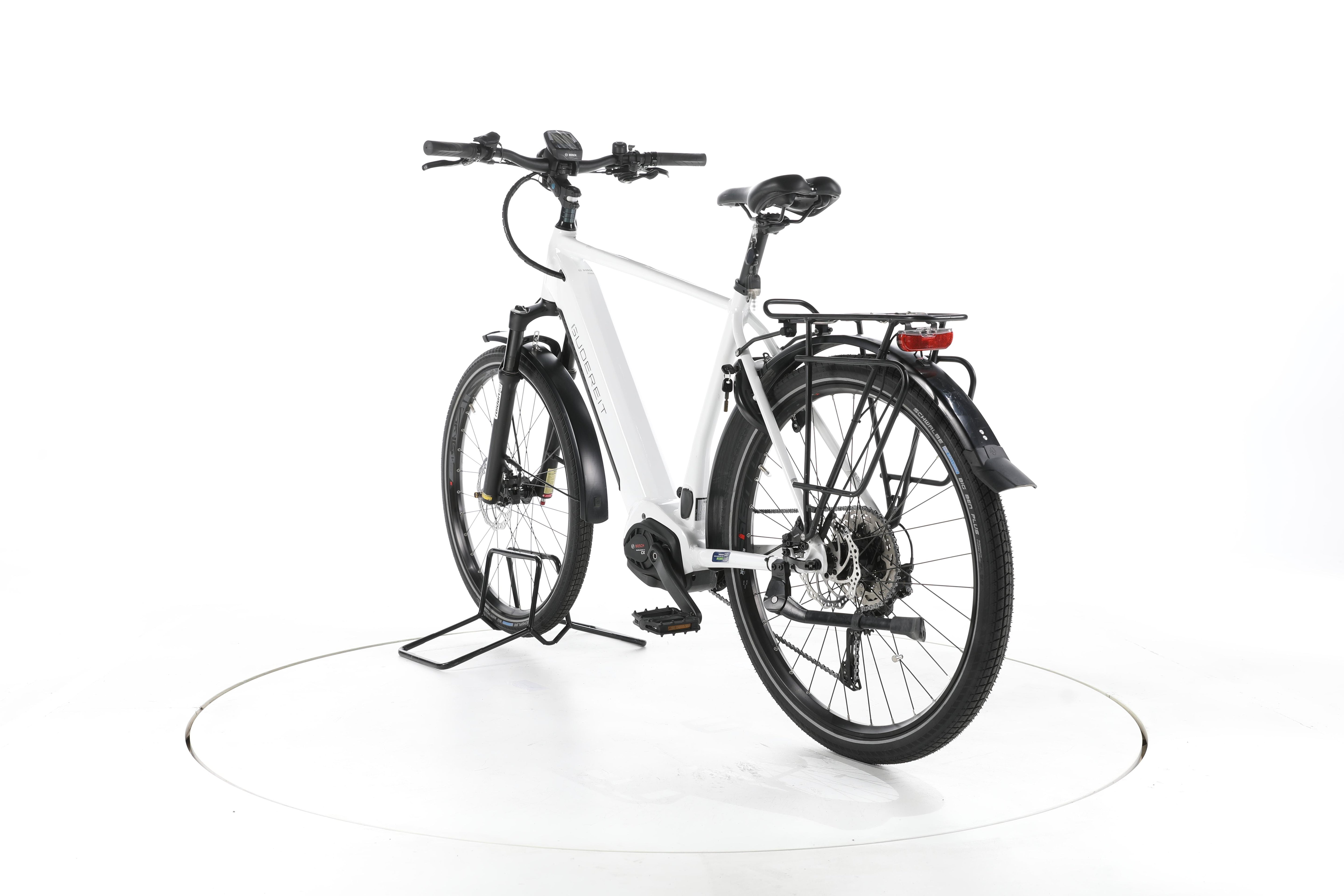 Gudereit ET-12 Trekking E-Bike - Image 9