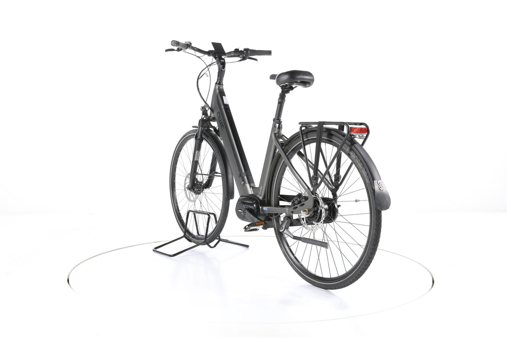 QWIC Premium i MN8+c City E-Bike Tiefeinsteiger - Image 9