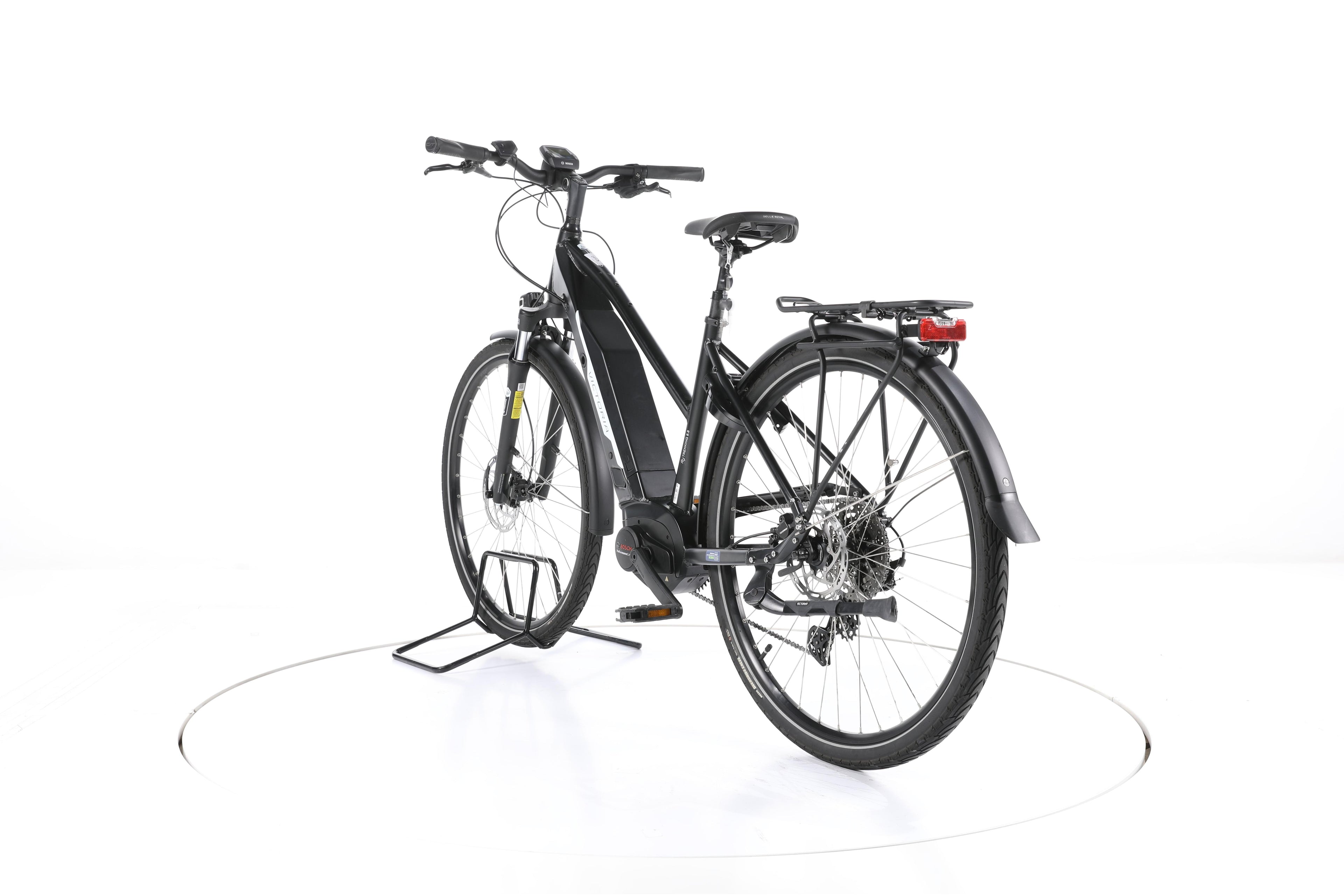 Victoria eTrekking 8.8 Trekking E-Bike - Image 9