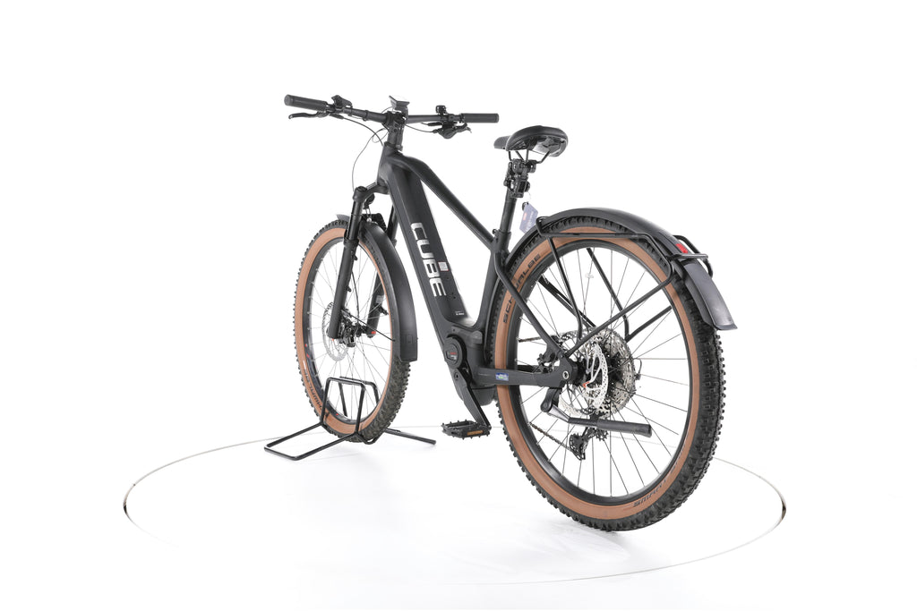 Cube Reaction Hybrid SL Allroad E-Bike - Image 9