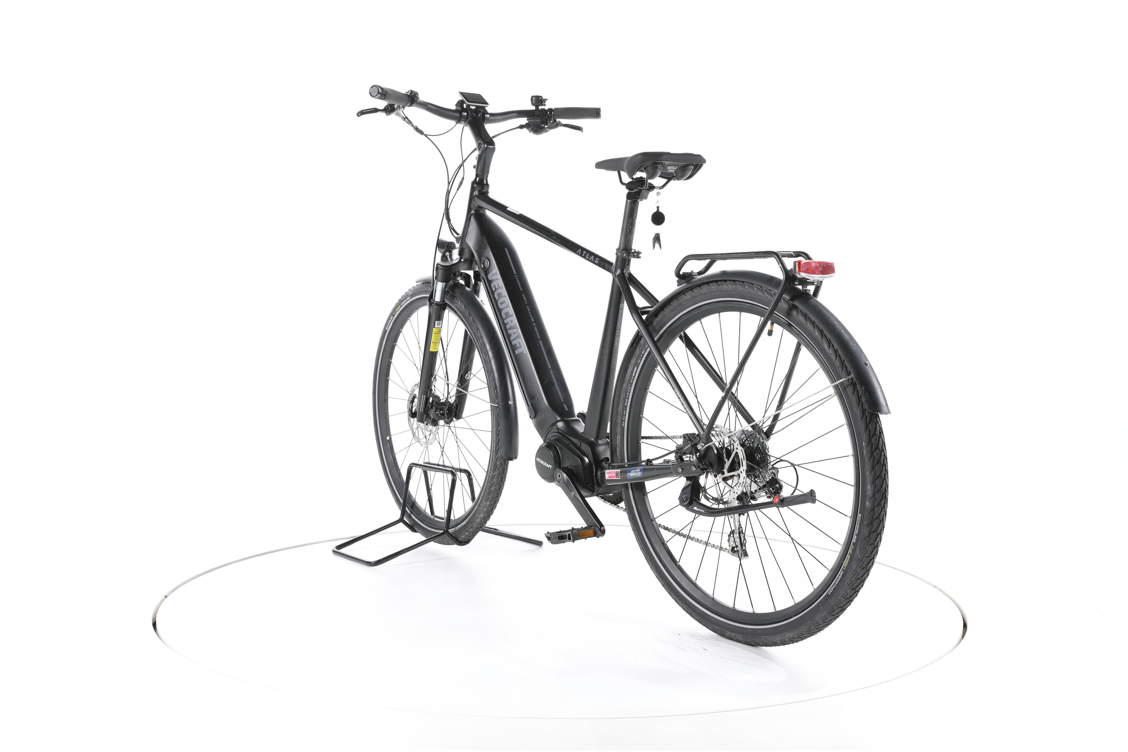 Vecocraft Atlas Trekking E-Bike - Image 9