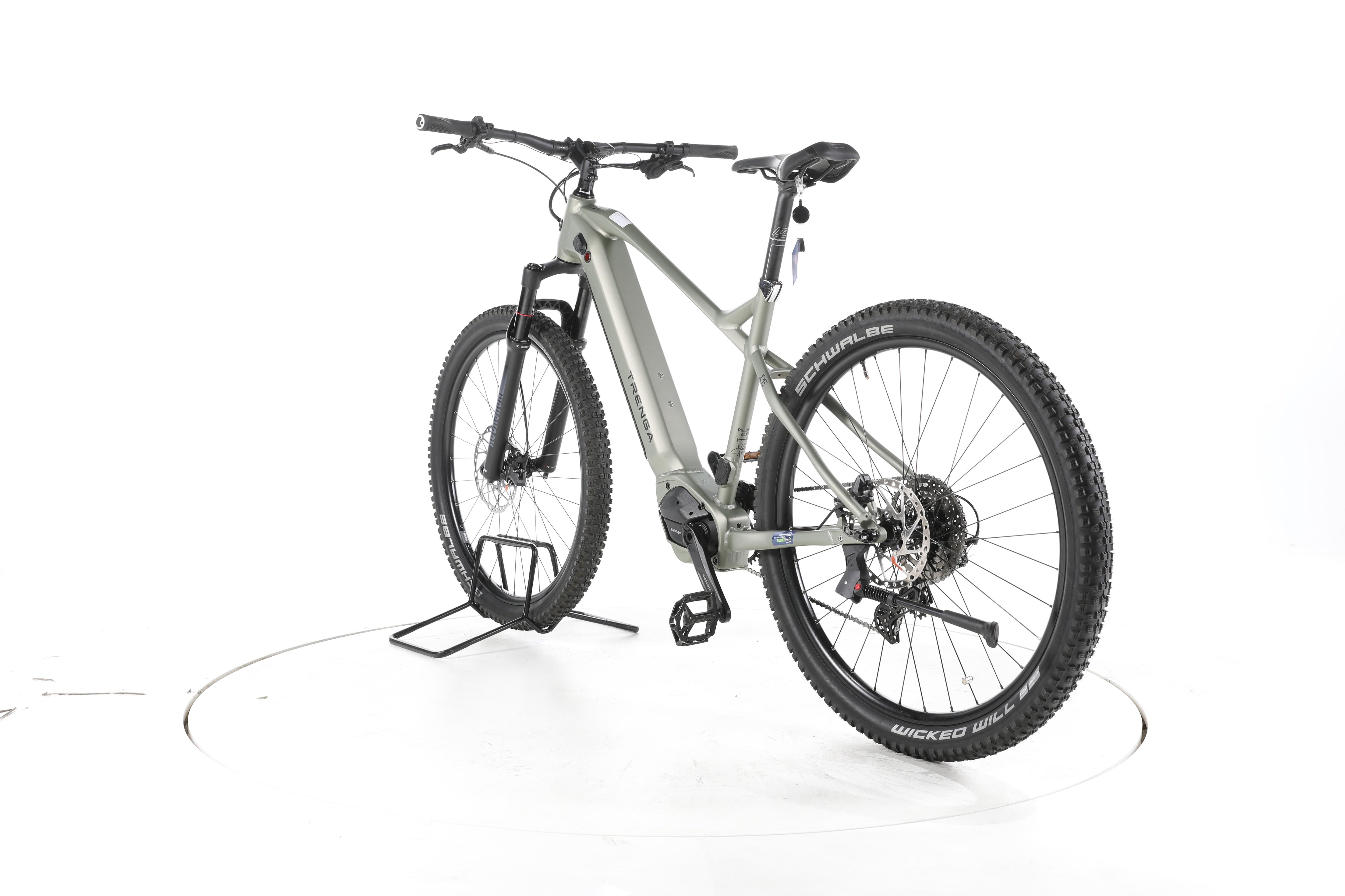 TRENGA DE XME E-Bike 2024 - Image 9