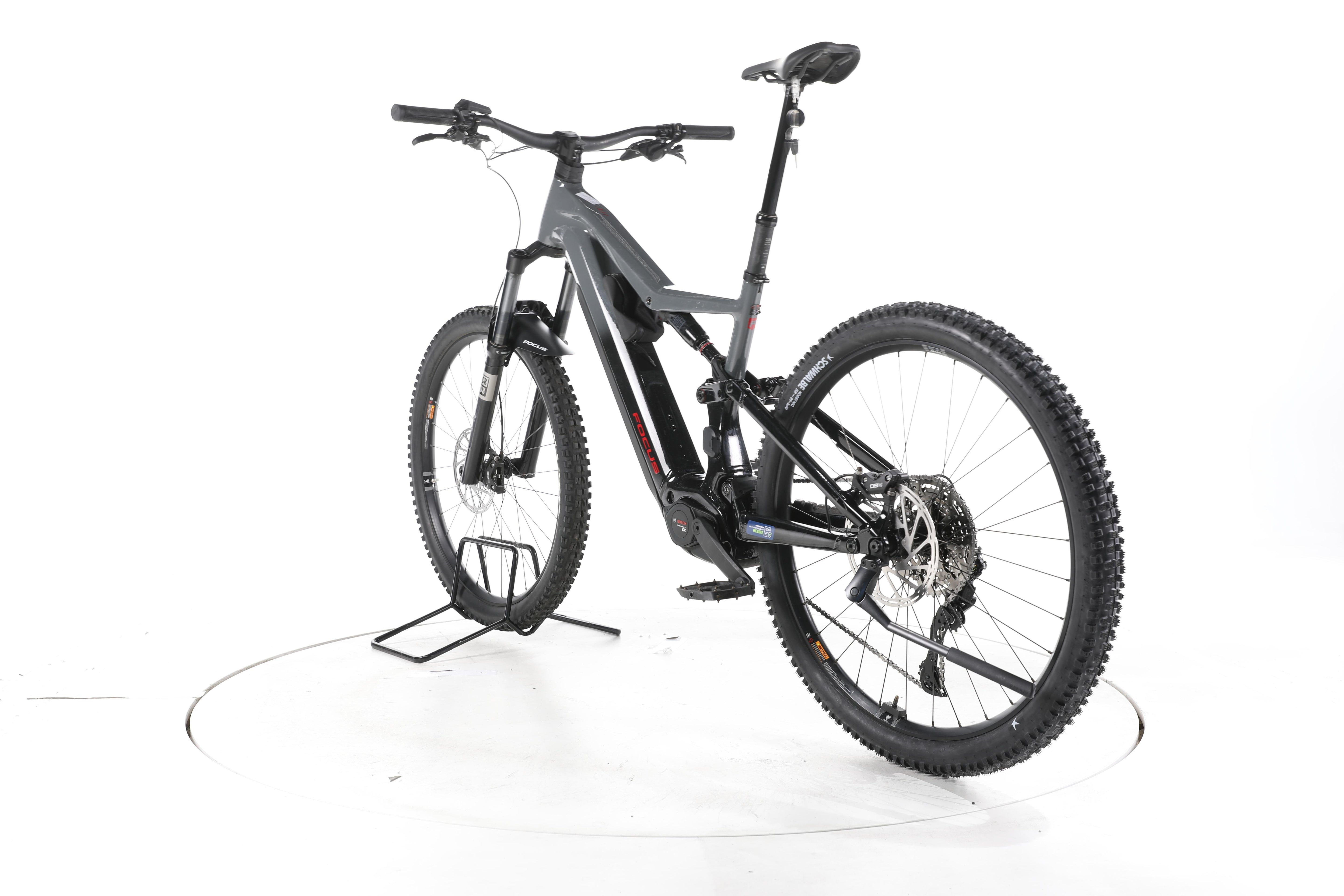 Focus Jam² 6.7 E-Bike Fully 2025 - Image 9