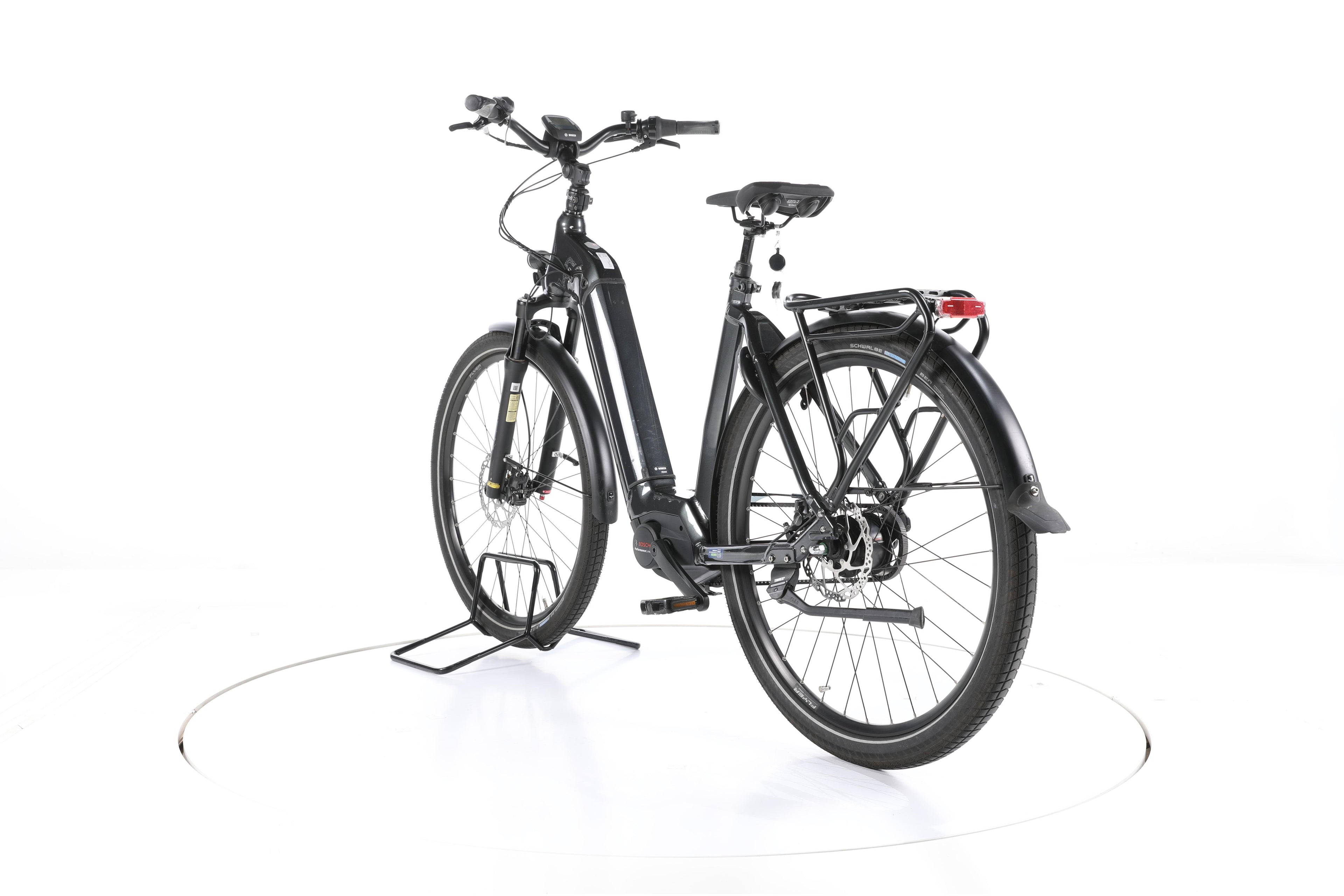 FLYER Gotour6 7.43 City E-Bike Tiefeinsteiger - Image 9