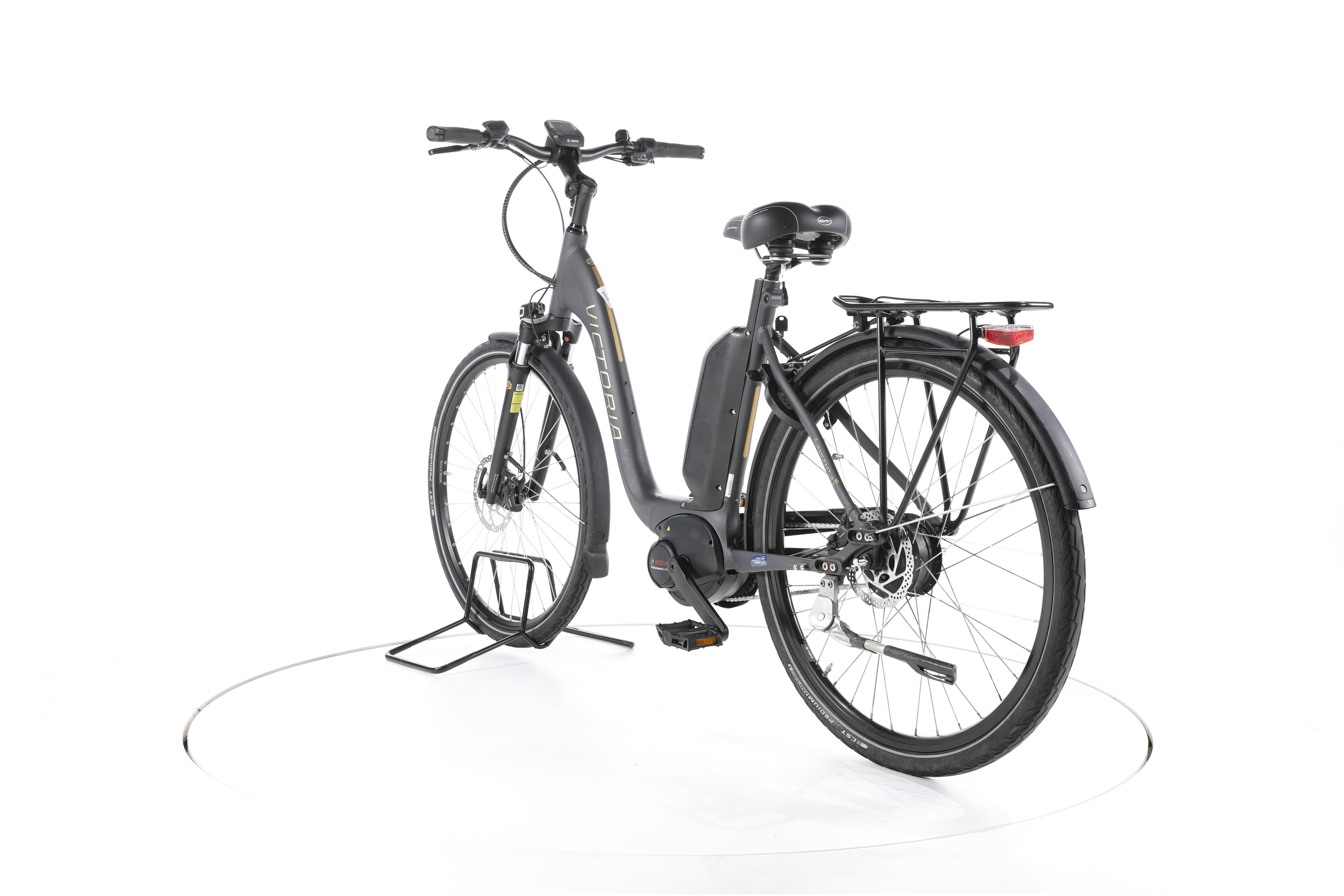 Victoria eManufaktur 9.4 City E-Bike Tiefeinsteiger - Image 9
