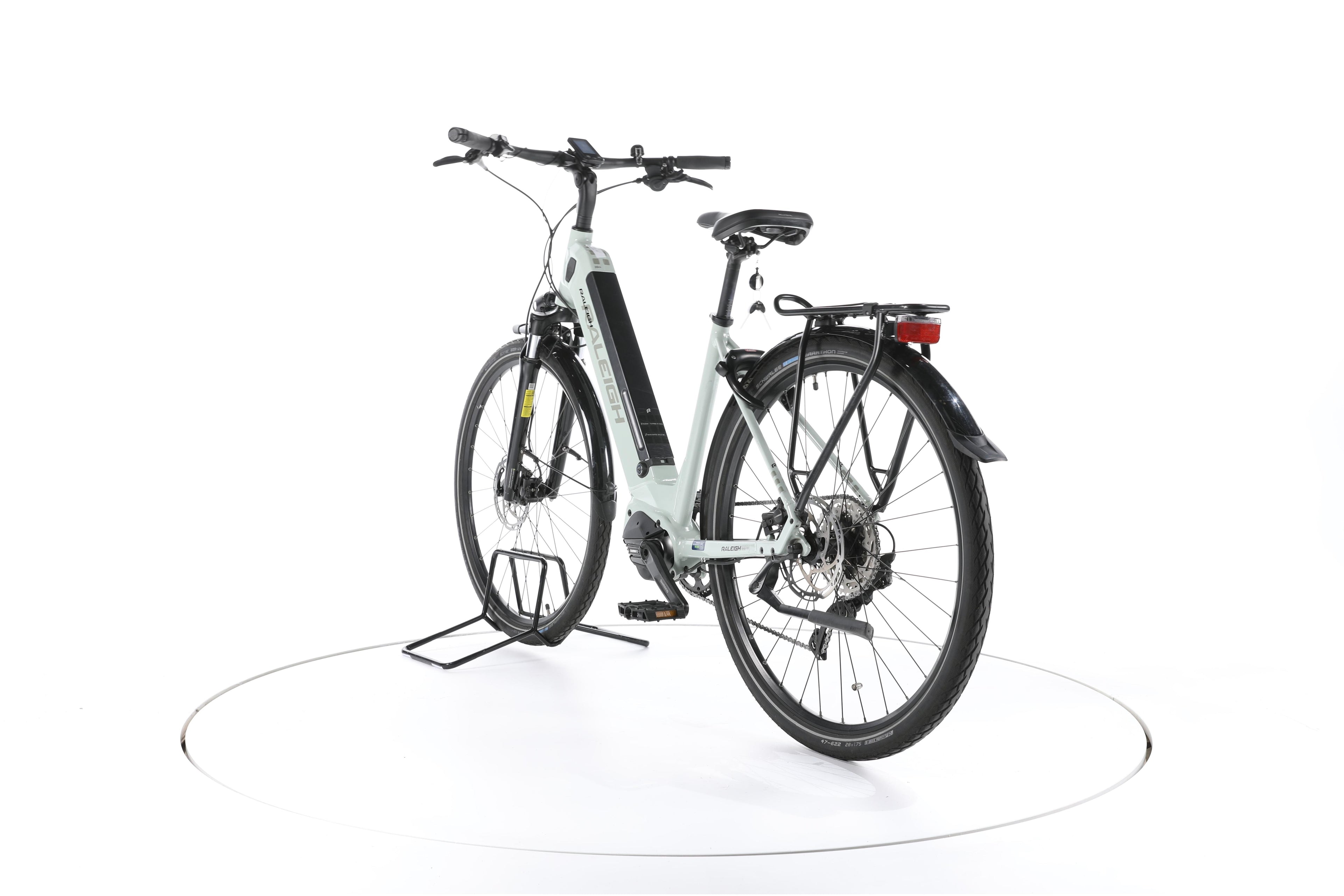 Raleigh Preston 11 Trekking E-Bike Tiefeinsteiger - Image 9