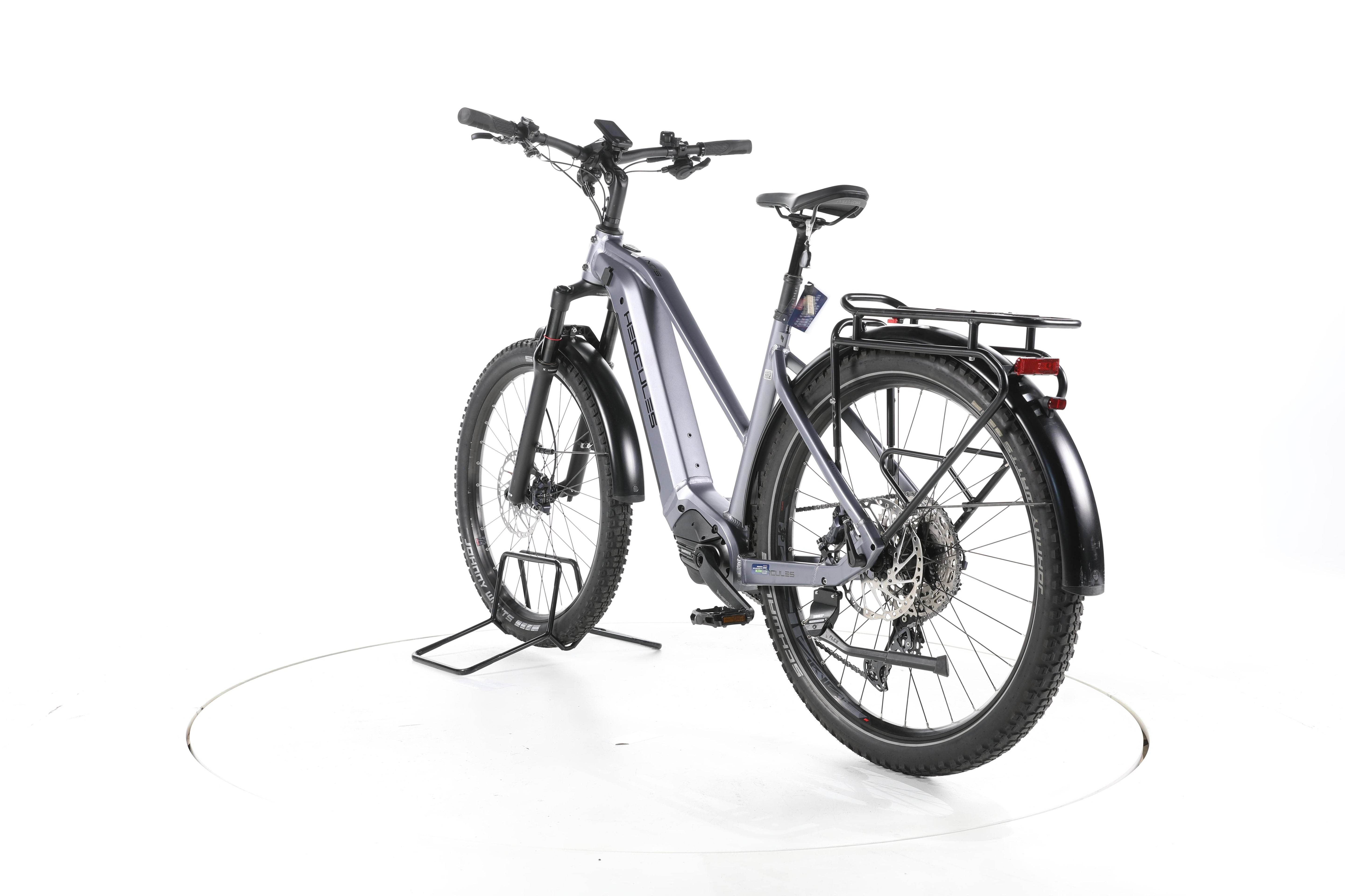 Hercules NOS SUV 2.1 Trekking E-Bike - Image 9