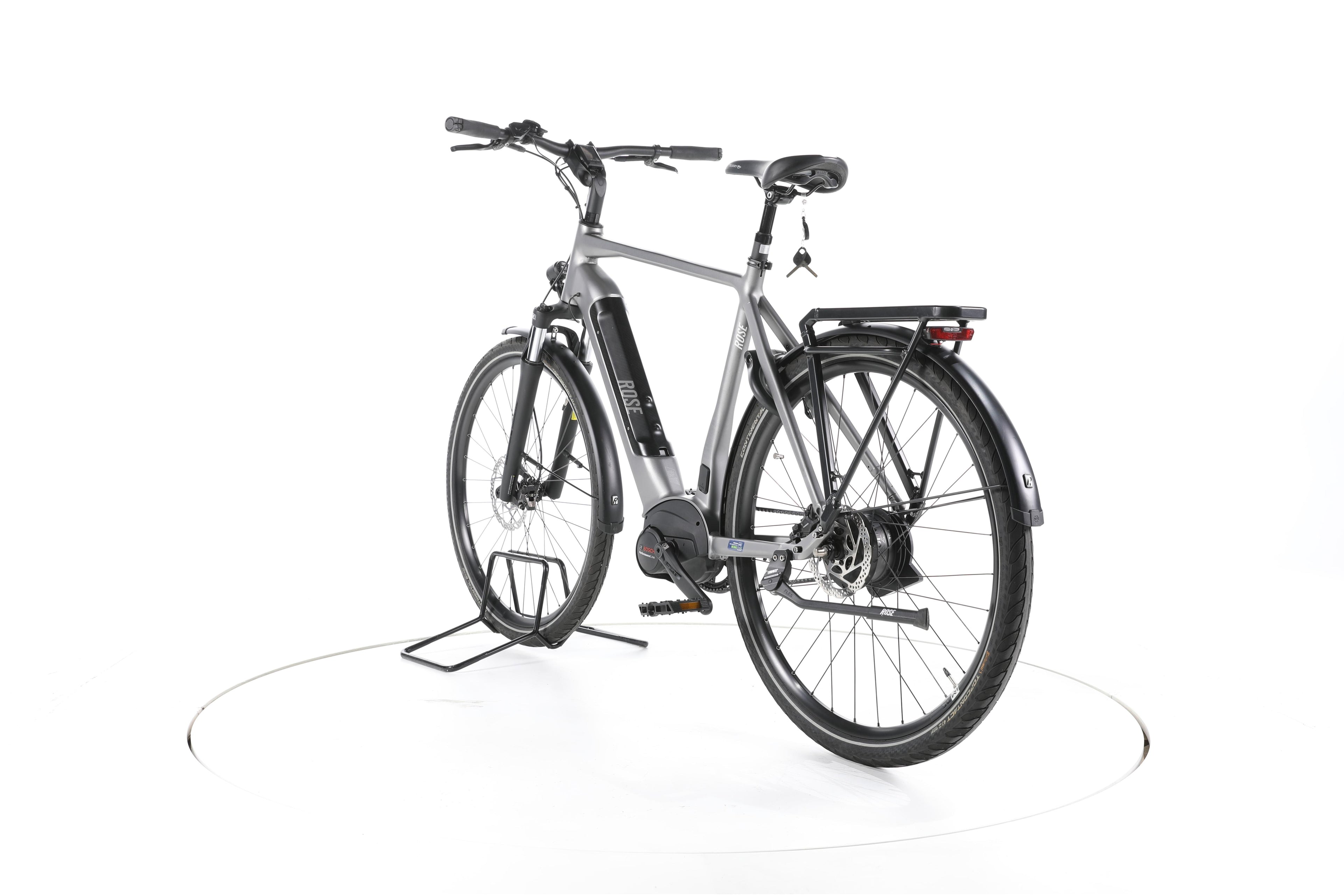 Rose Xtra Watt Evo Plus 3 City E-Bike - Image 9