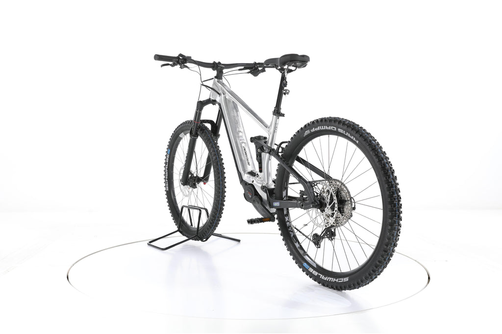 Bergamont E-Trailster Expert Fully E-Bike - Image 9