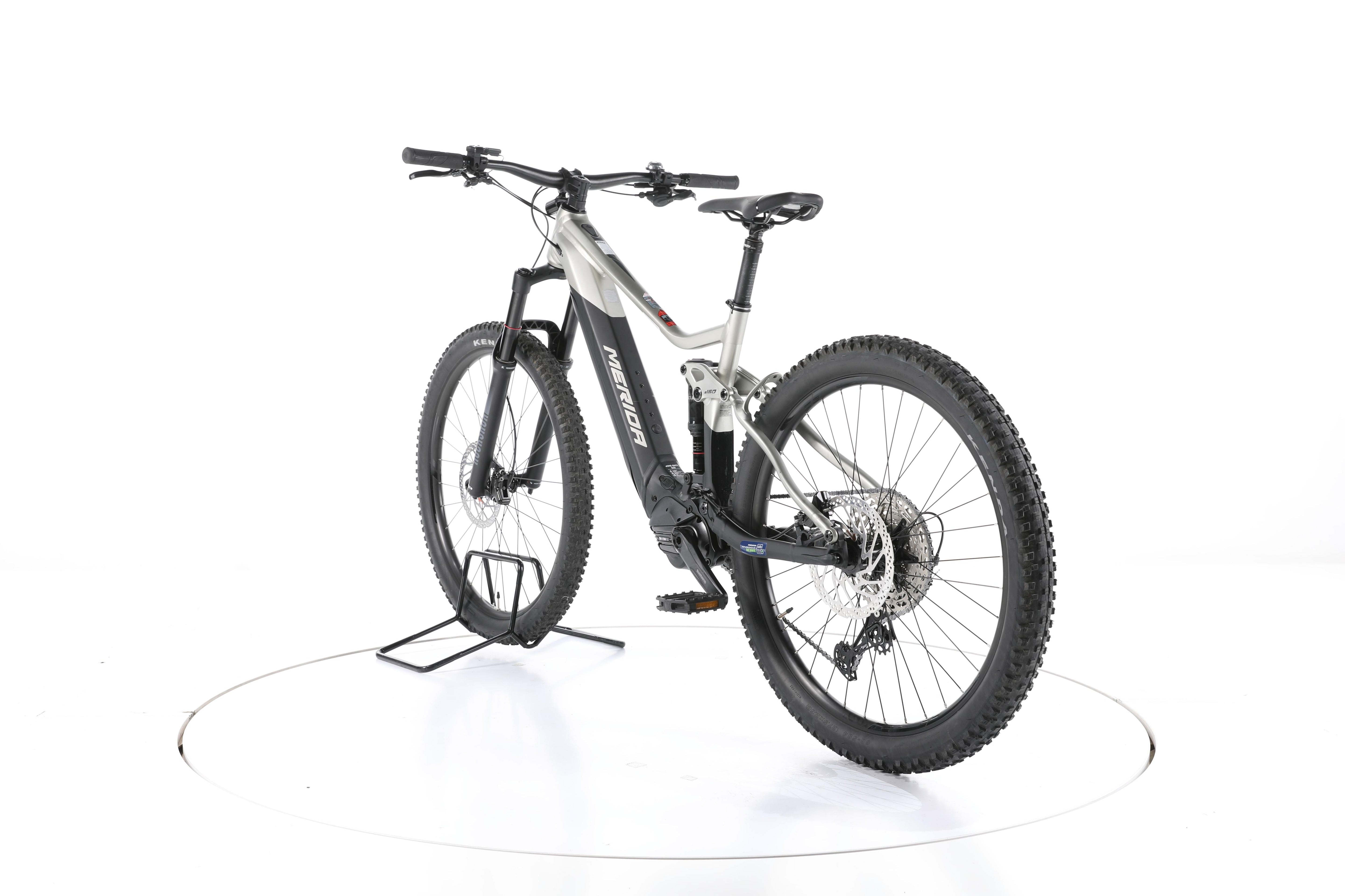 Merida eONE-SIXTY 500 EP2 E-Bike Fully - Image 9