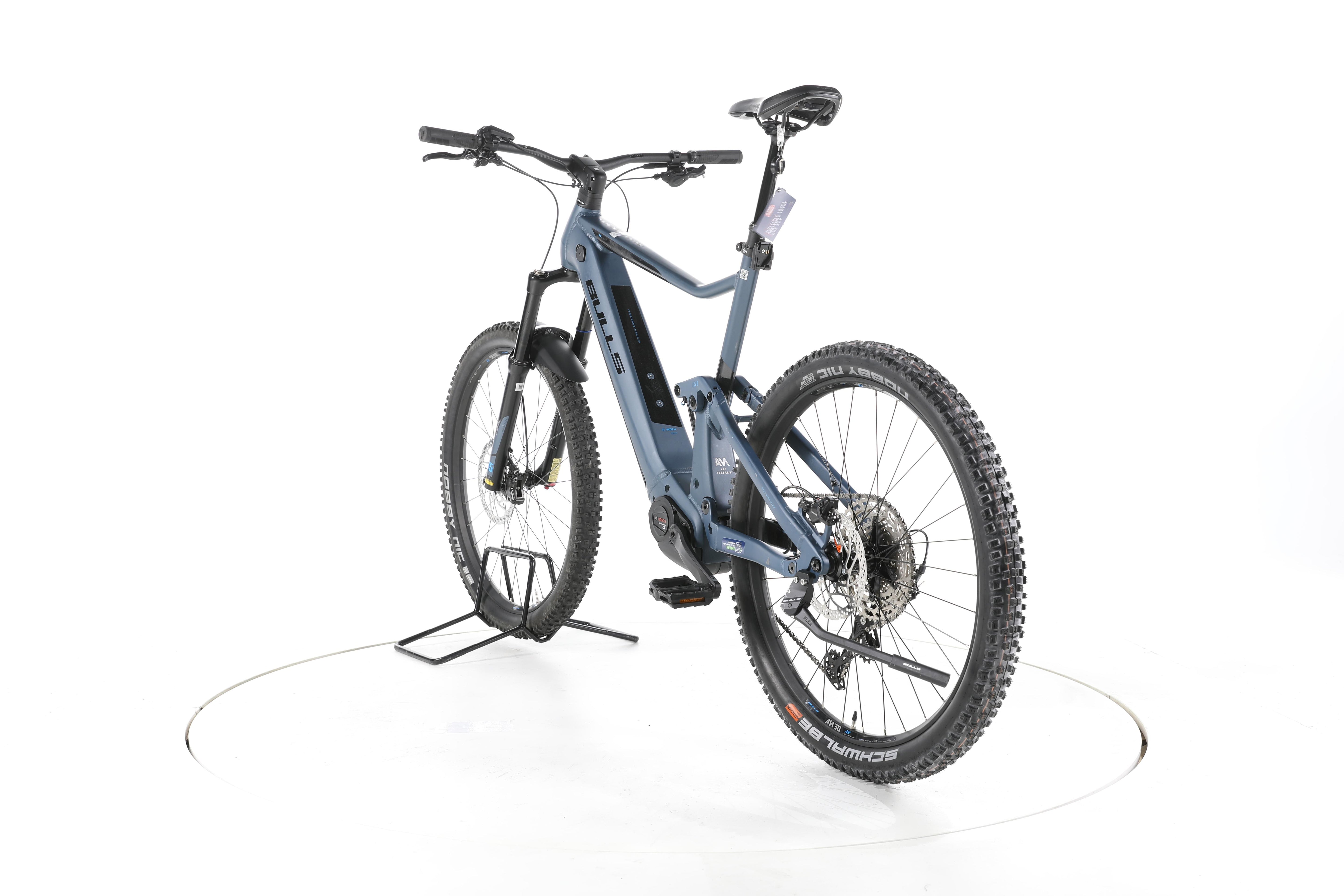 Bulls Copperhead EVO AM 2 Fully E-Bike 2023 - Image 9