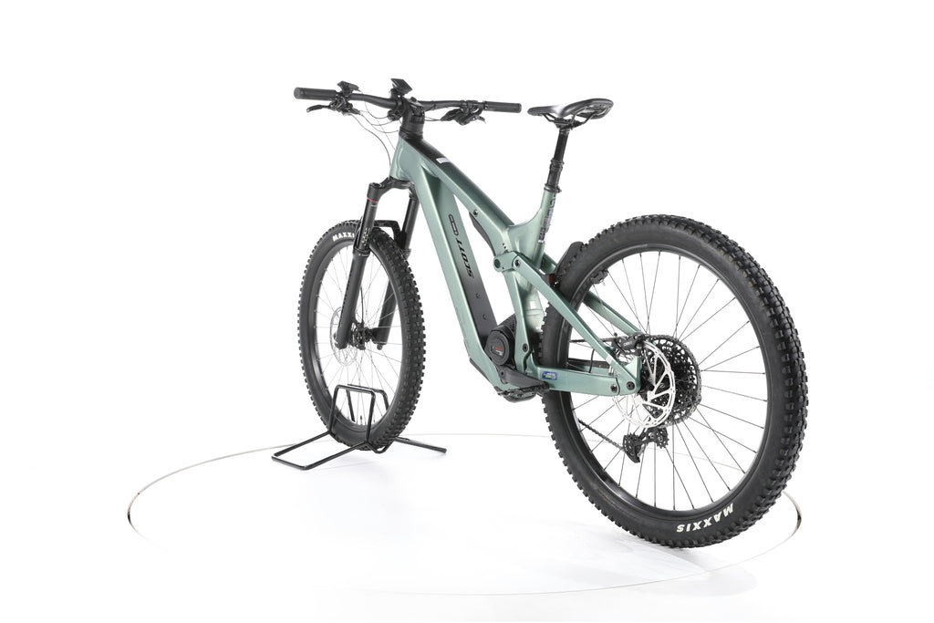 Scott Patron eRIDE 930 Fully E-Bike 2023 - Image 9