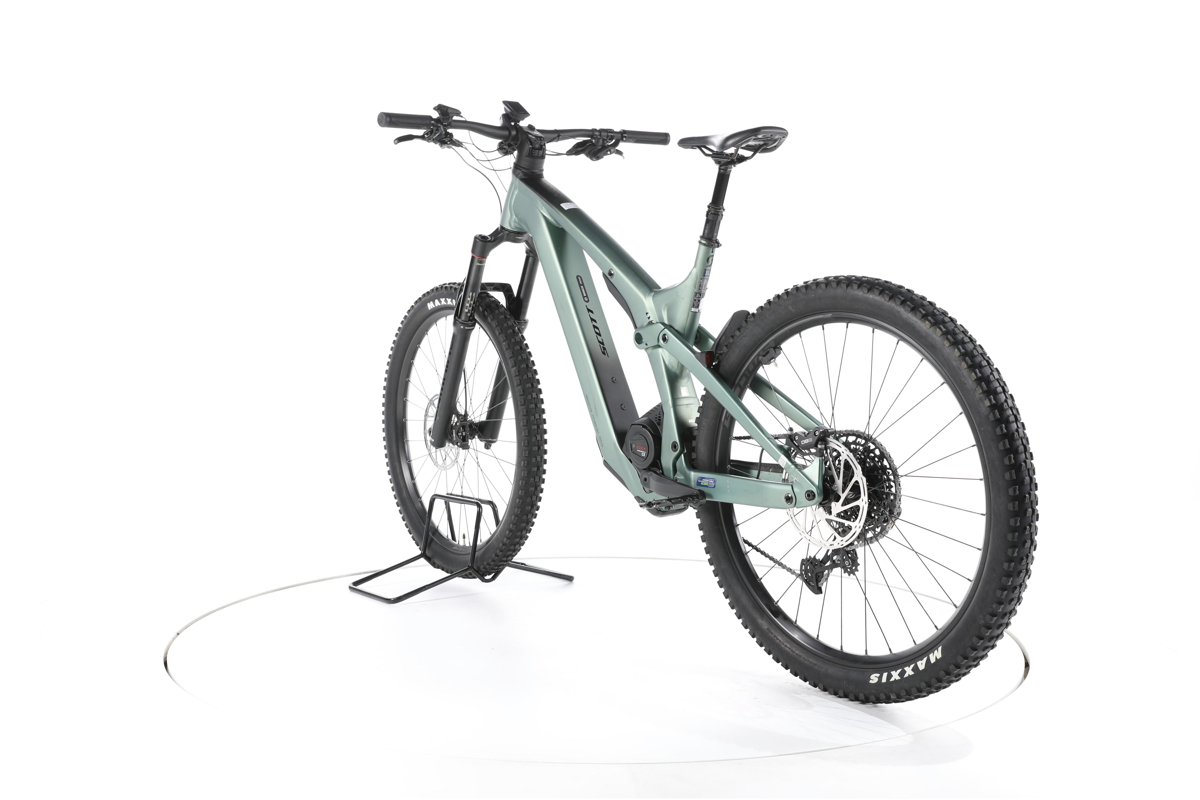 Scott Patron eRIDE 930 Fully E-Bike 2023 - Image 9