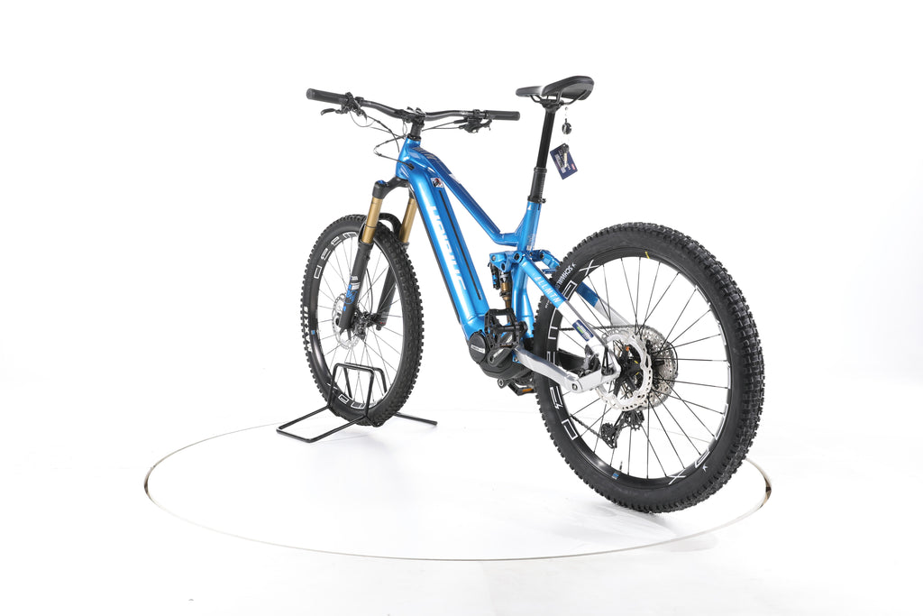 Haibike AllMtn 10 E-Bike Fully 2024 - Image 9