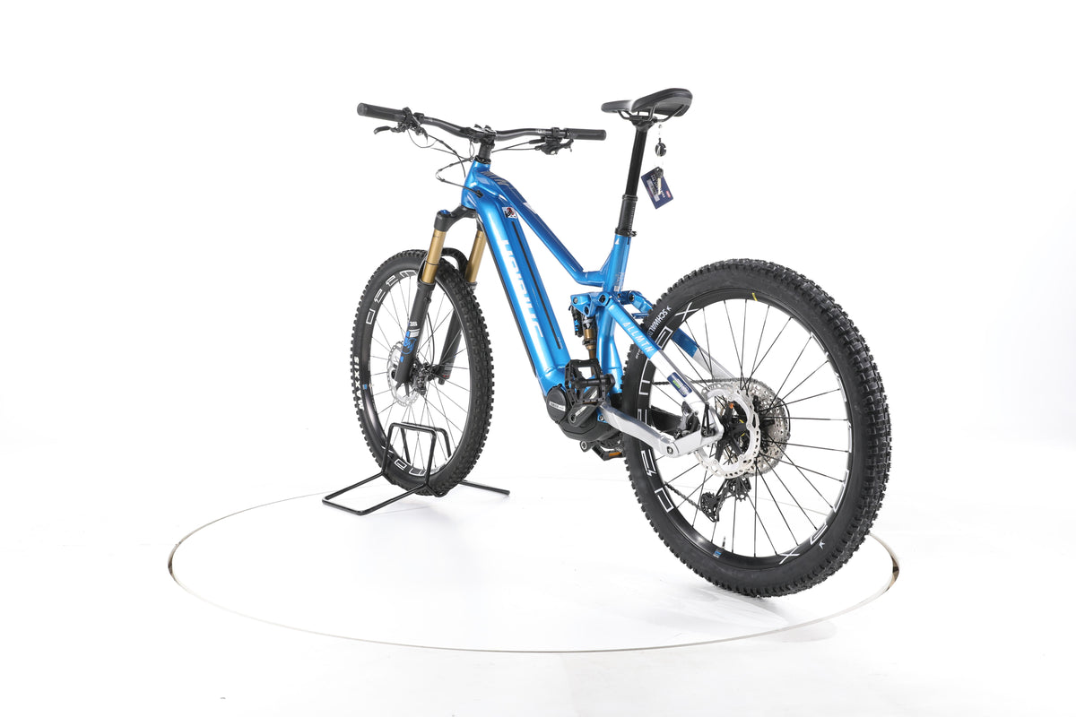 Haibike AllMtn 10 E-Bike Fully 2024 - Image 9