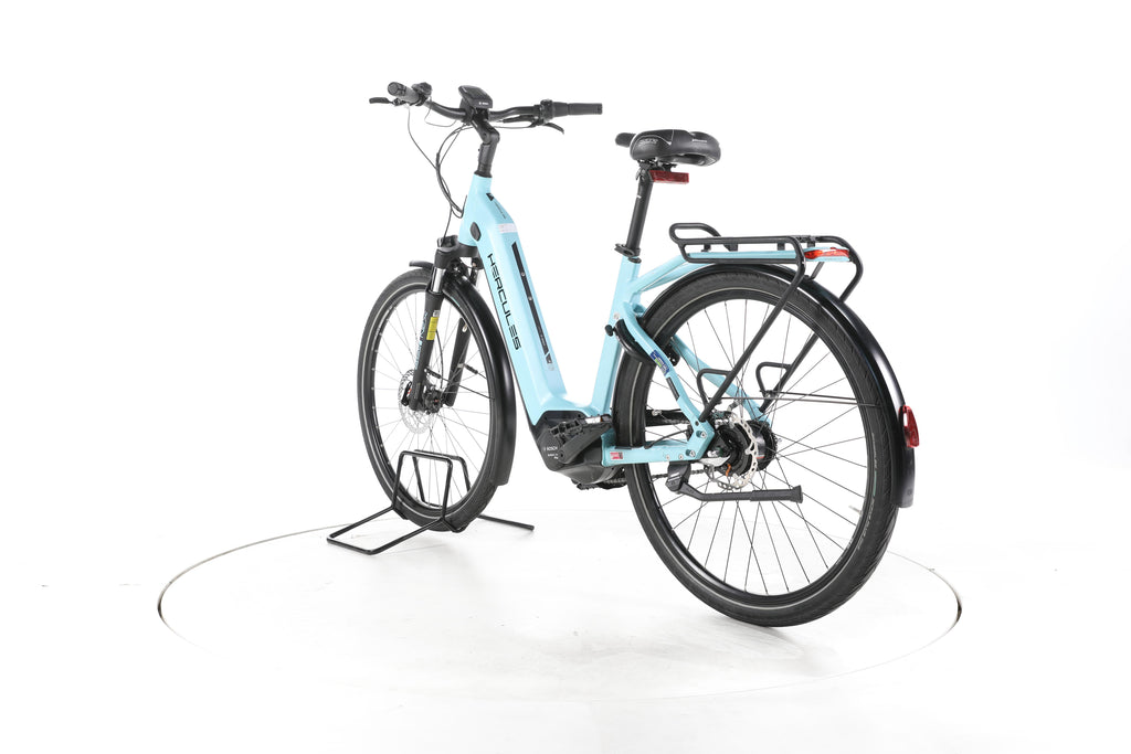 Hercules Robert/a Deluxe I-R8 City E-Bike Tiefeinsteiger - Image 9