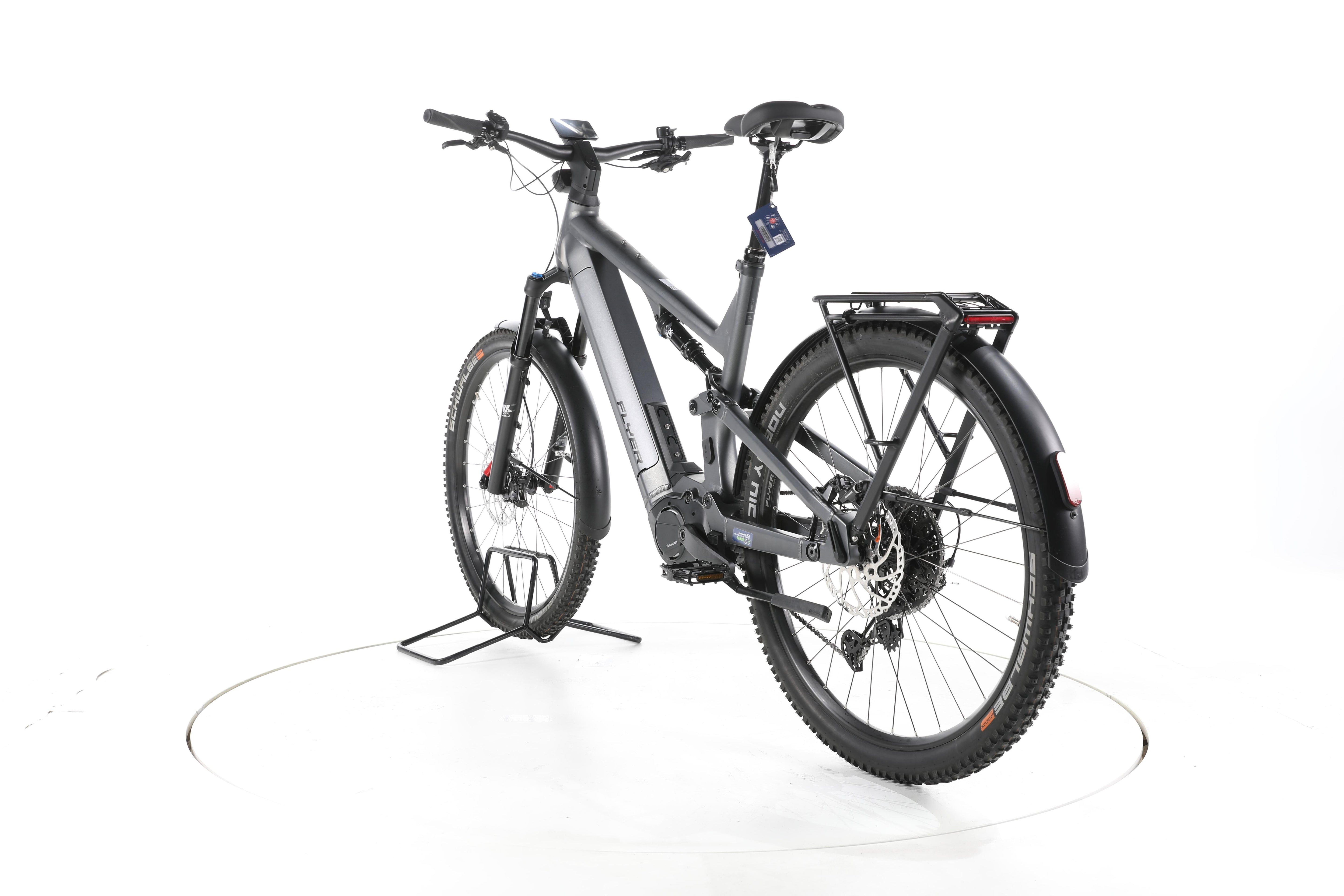 FLYER Goroc X 6.70 SUV E-Bike - Image 9