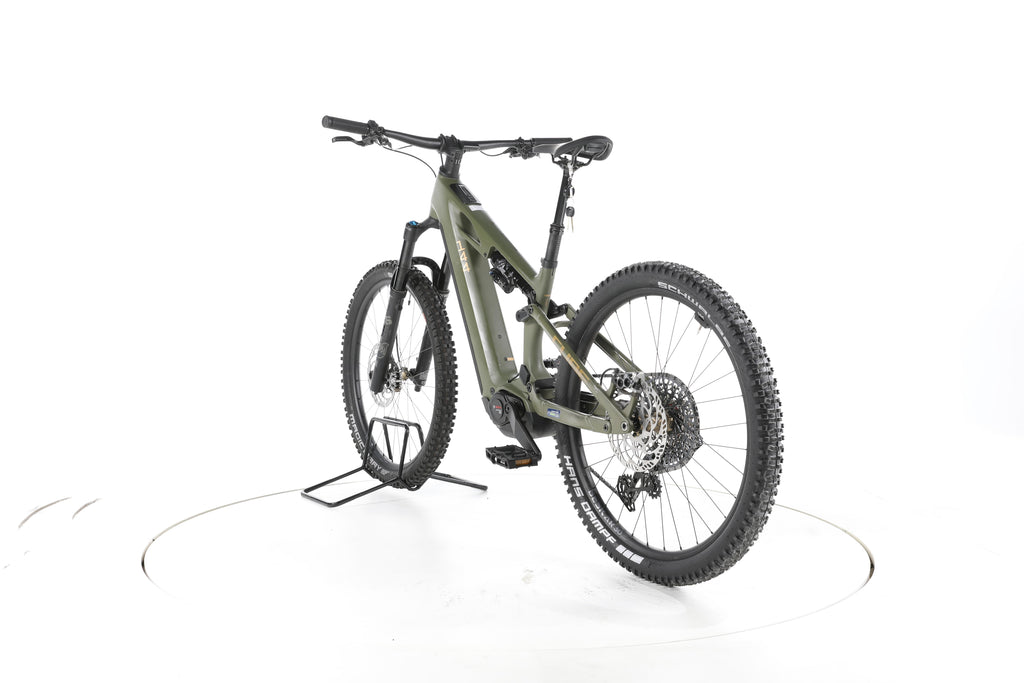 Cube Stereo Hybrid ONE44 HPC TM Fully E-Bike Carbon 2025 - Image 9