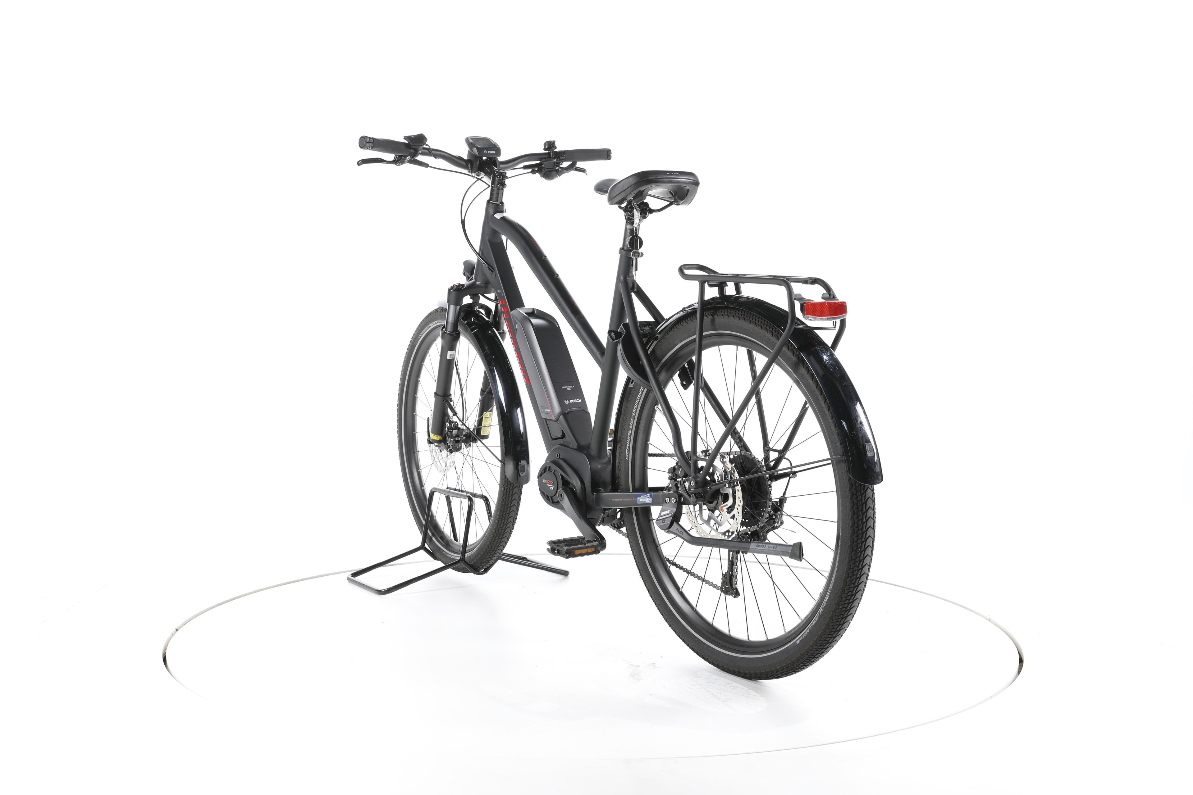 Diamant Zing+ Gen 1 Trekking E-Bike - Image 9