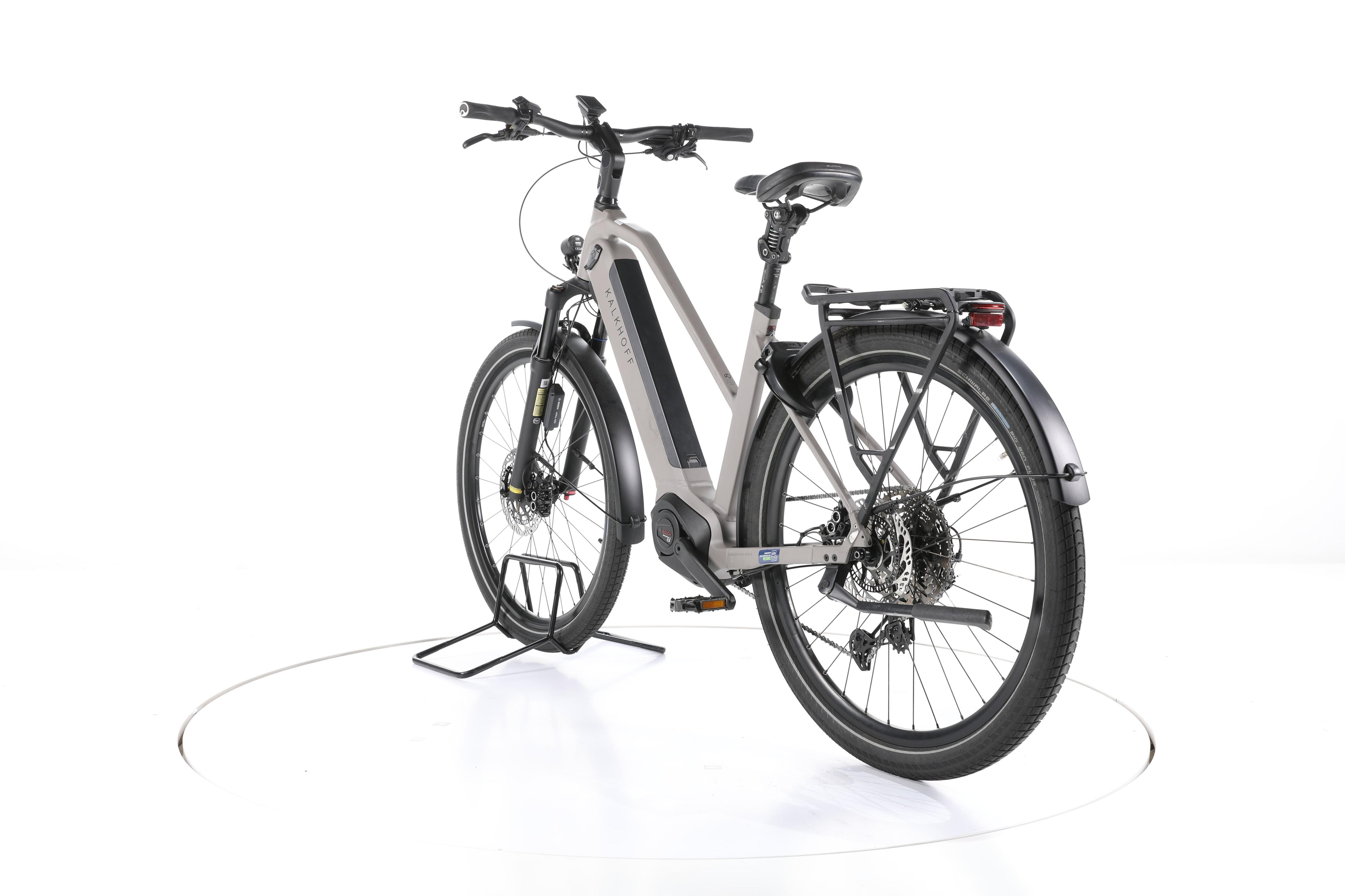 Kalkhoff Entice 5.B Advance+ ABS Trekking E-Bike 2023 - Image 9